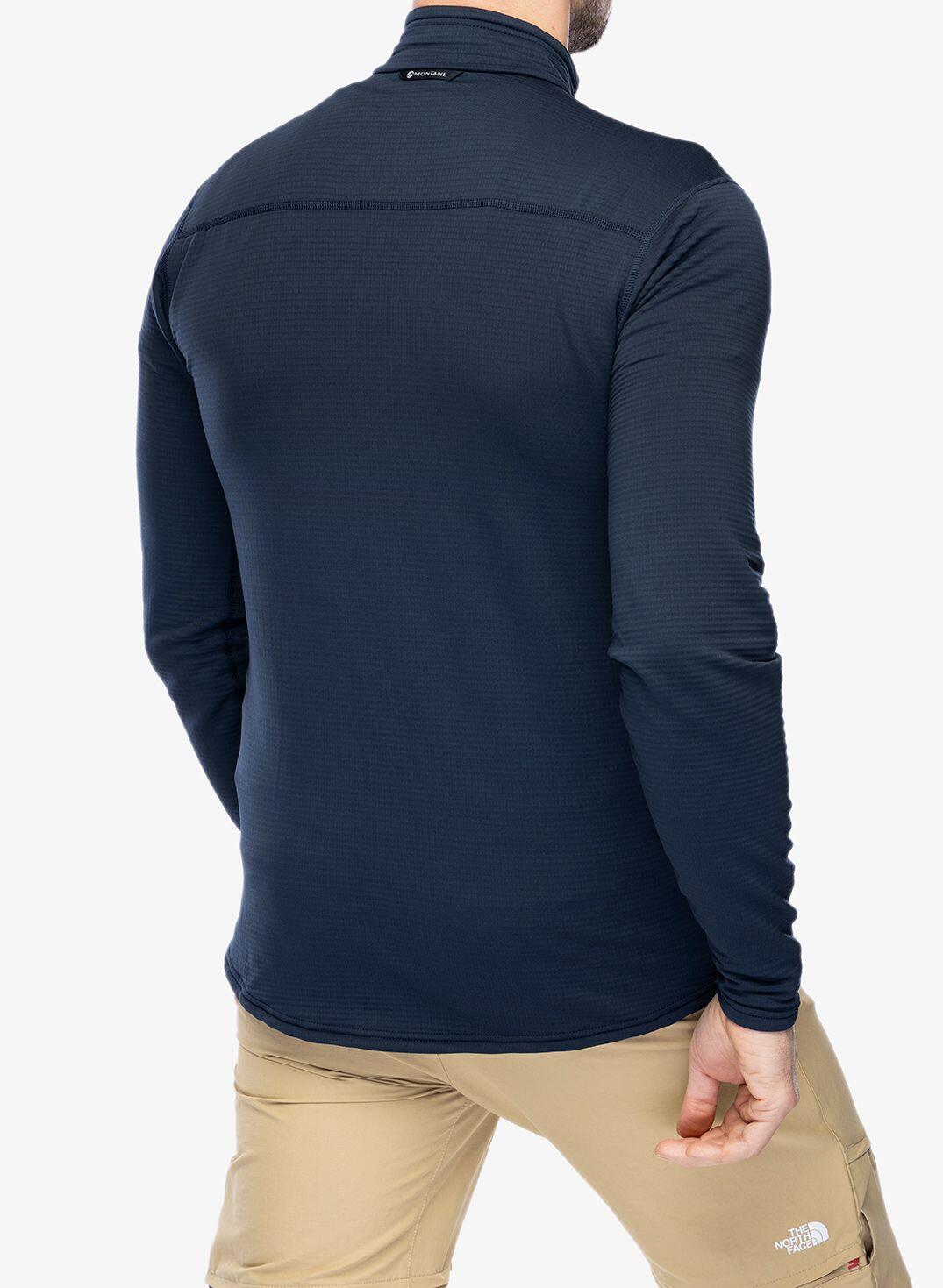 Bluza z zamkiem 1/2 Montane Protium Lite Pull-On 2/7