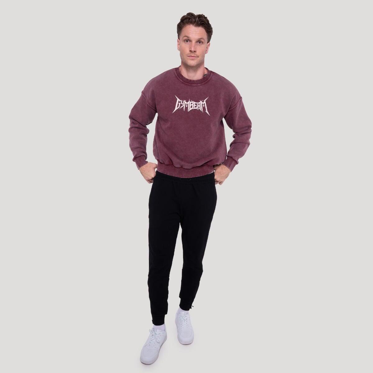 Felpa uomo oversize Spike 5/7
