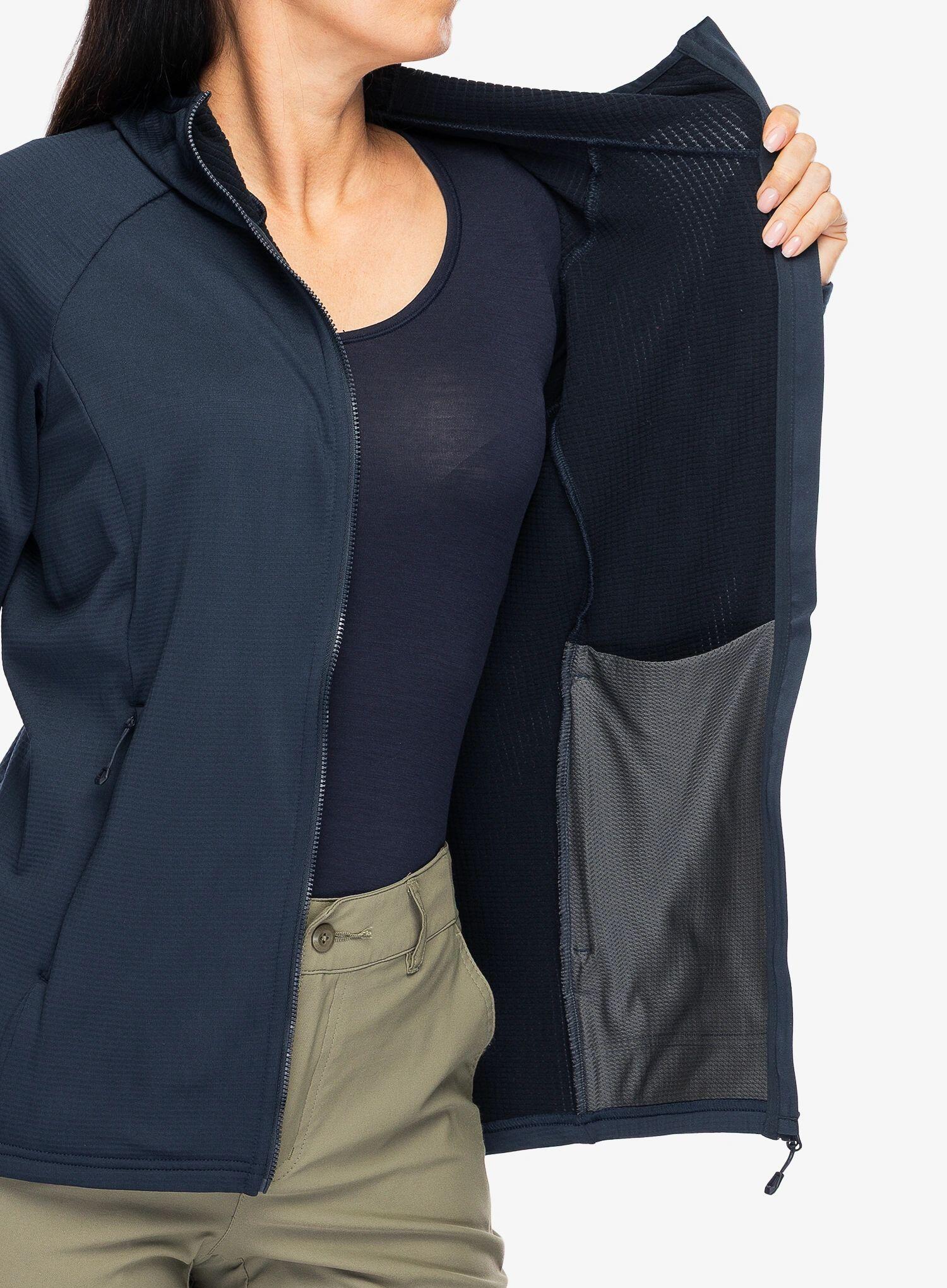Bluza z kapturem damska Montane Protium Hoodie 4/7