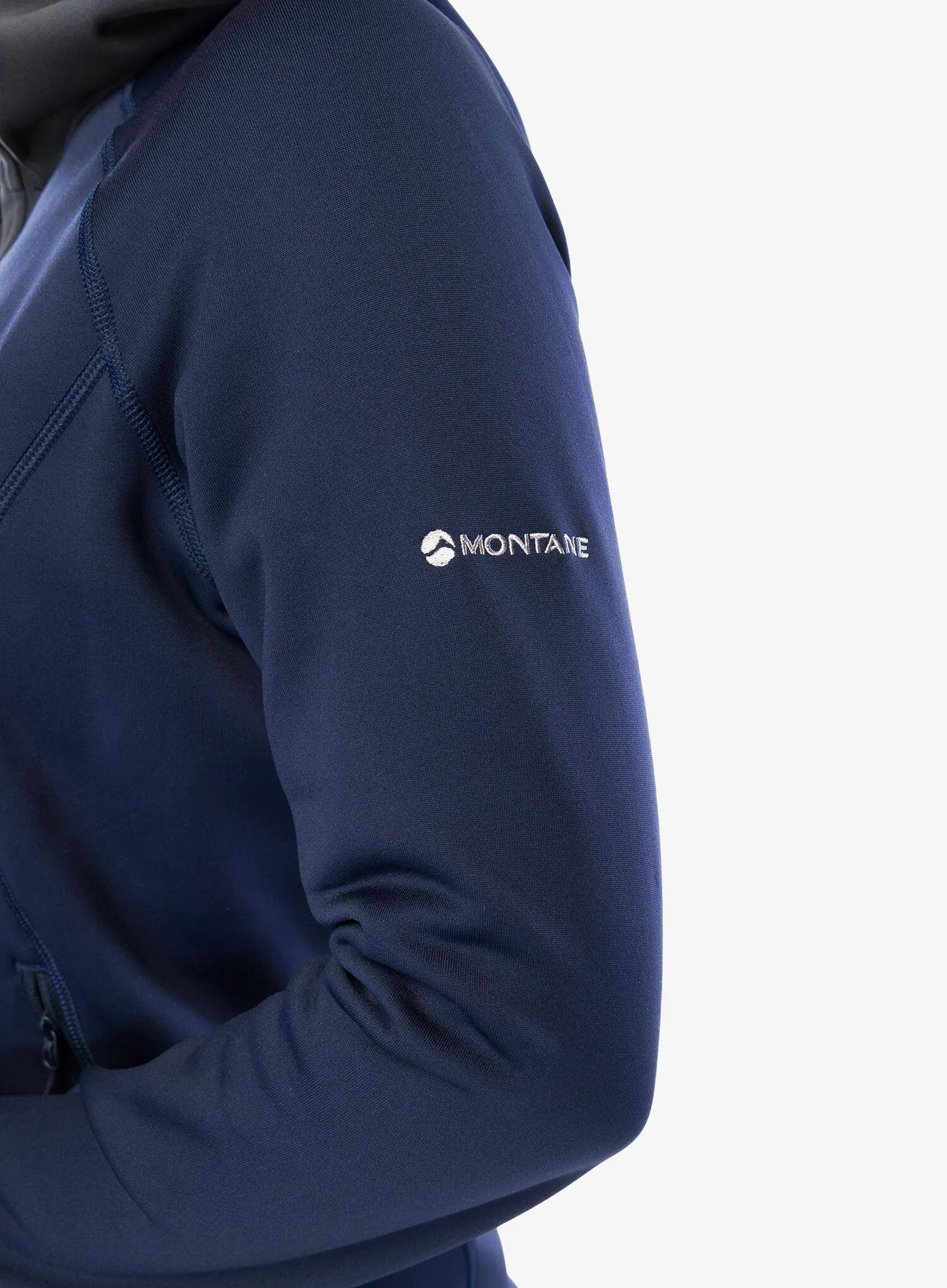 Bluza rozpinana damska Montane Fury Lite Hoodie 7/7