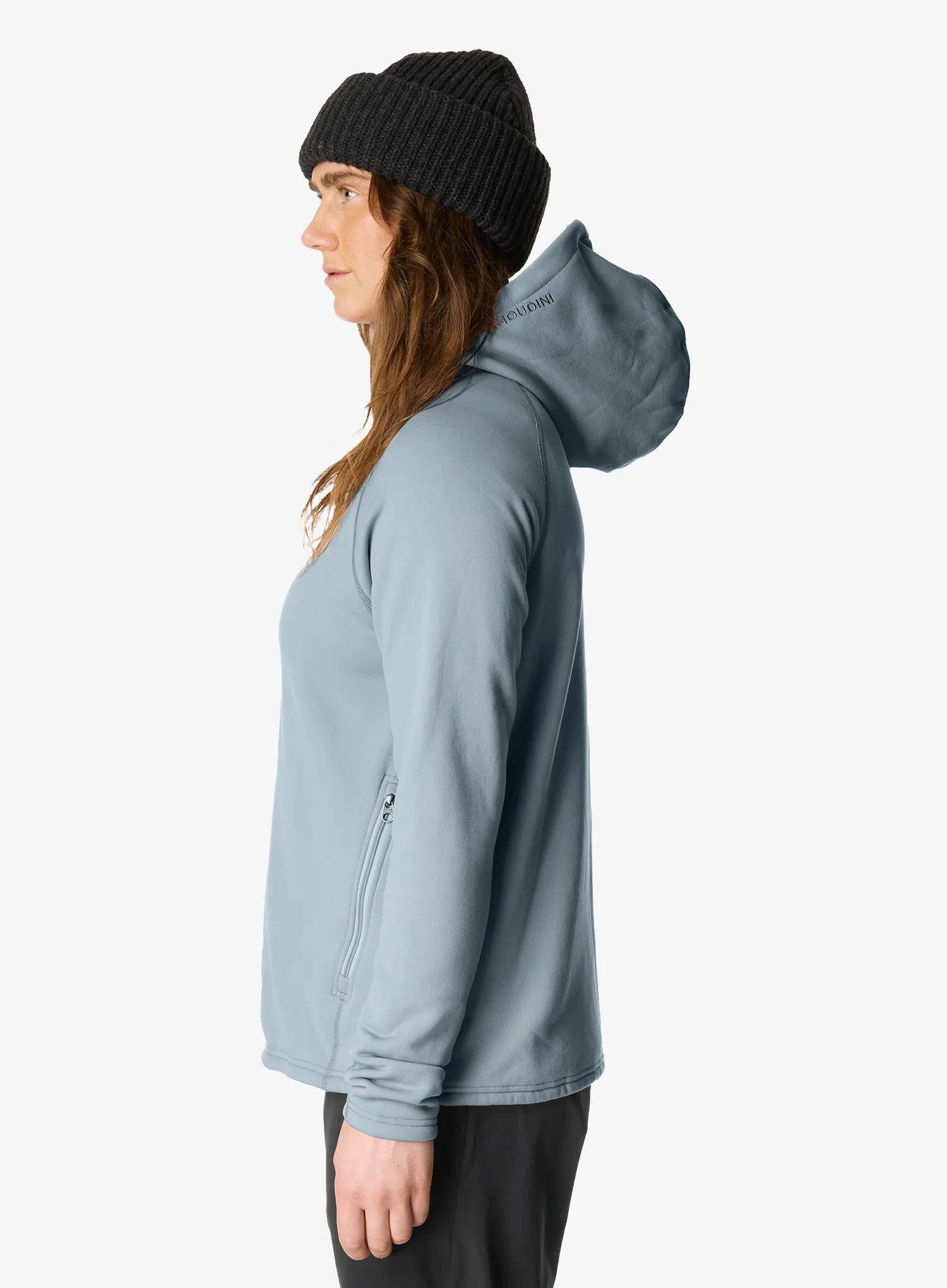 Bluza damska Houdini Power Up Houdi 4/4
