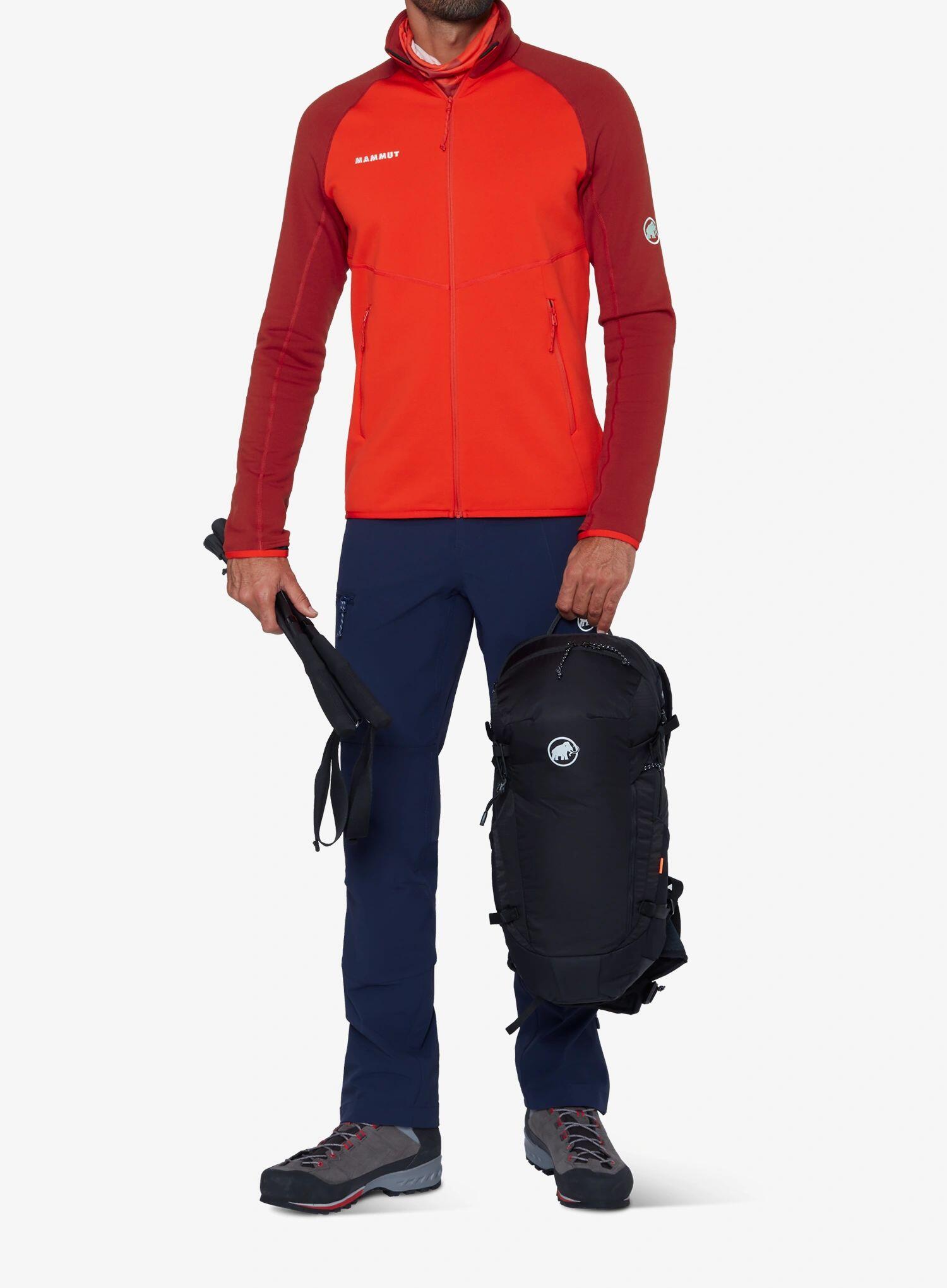 Bluza bez kaptura Mammut Aconcagua ML Jacket 4/5
