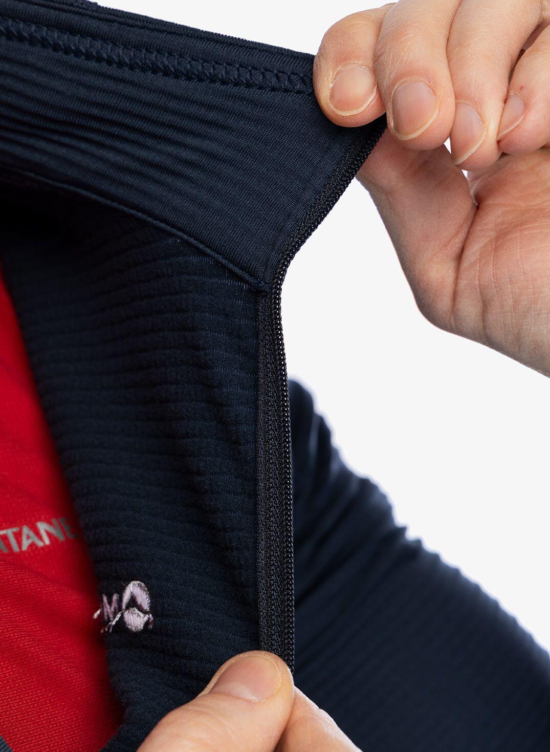 Bluza z zamkiem 1/2 Montane Protium Lite Pull-On 7/7