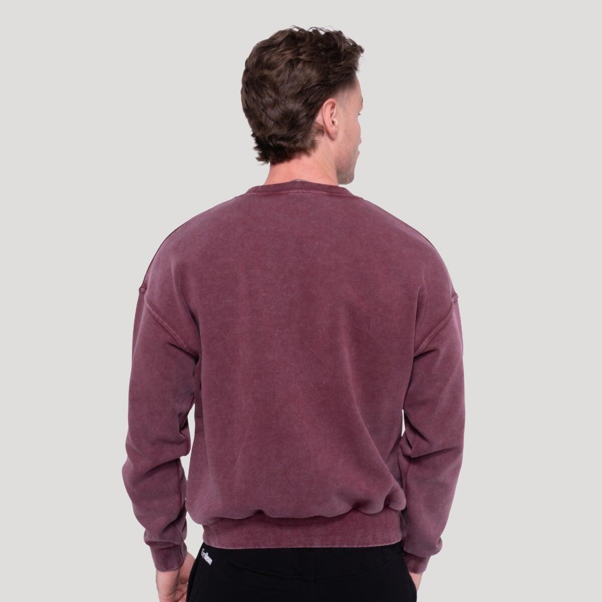 Felpa uomo oversize Spike 4/7