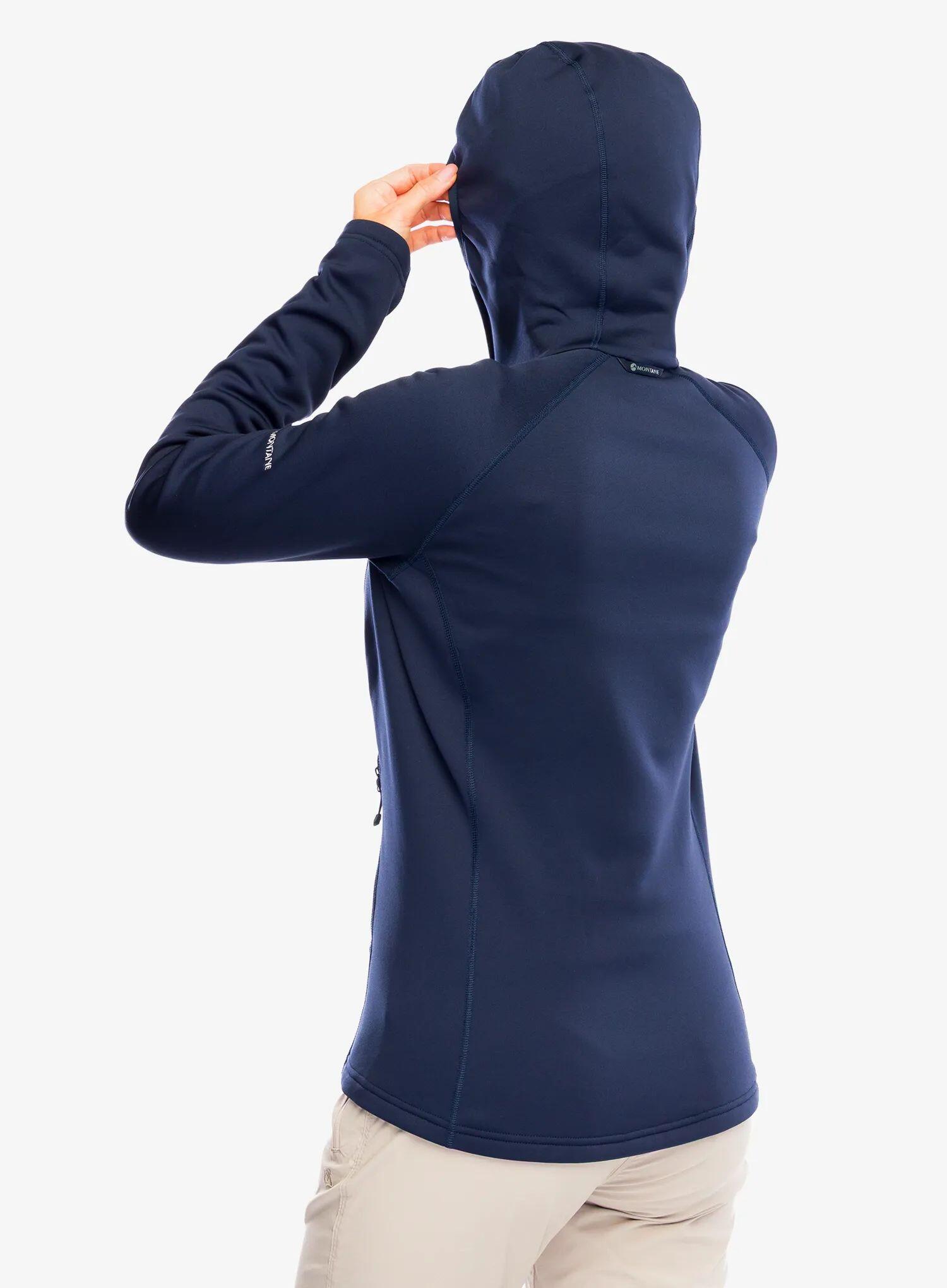 Bluza rozpinana damska Montane Fury Lite Hoodie 5/7