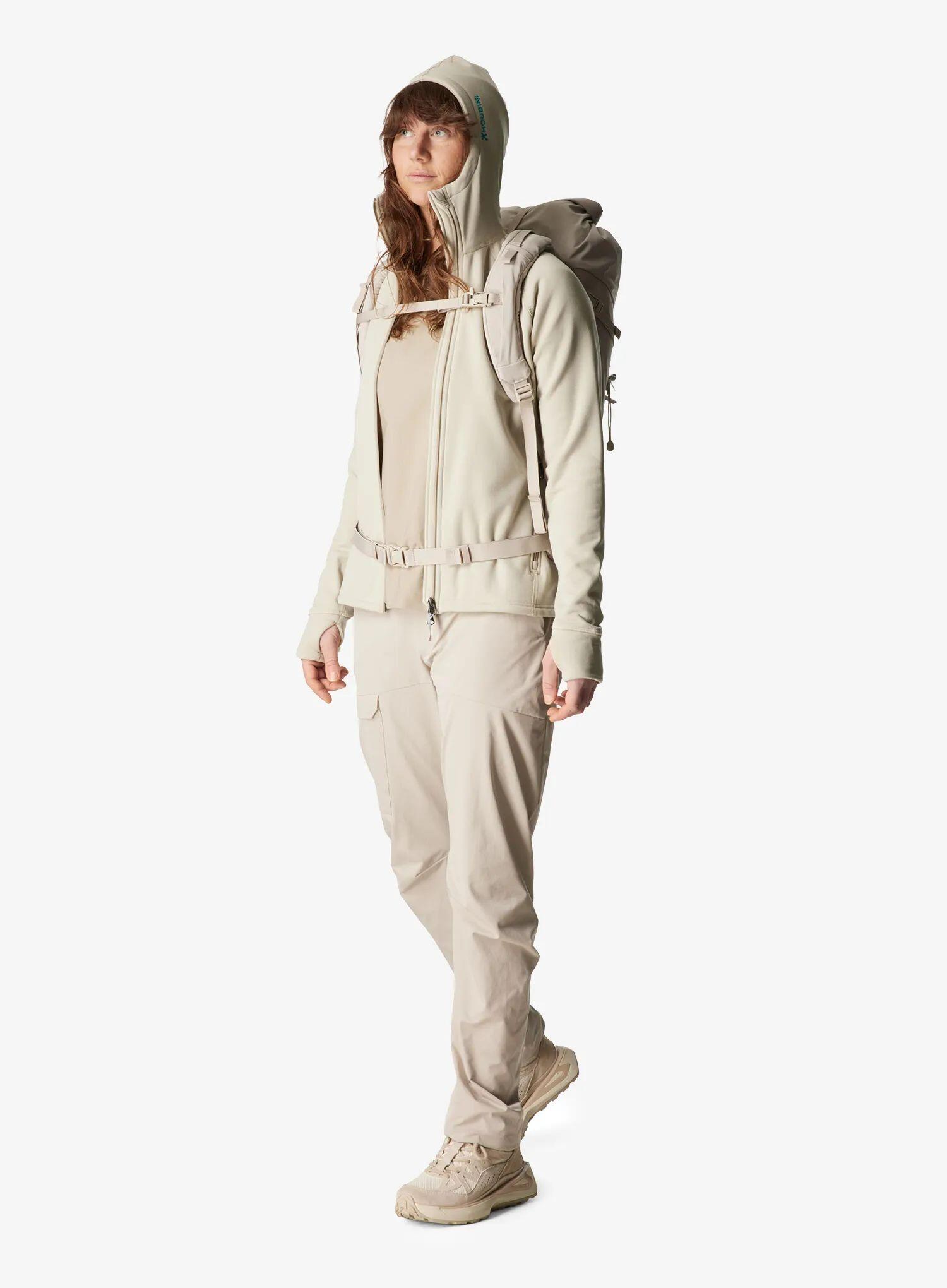 Bluza polarowa damska Houdini Power Houdi 2/7