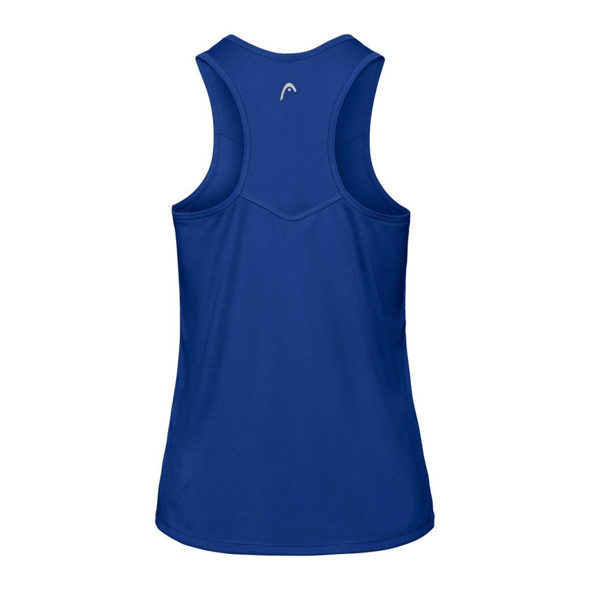 Head Easy Court Junior Tank Top 1/2