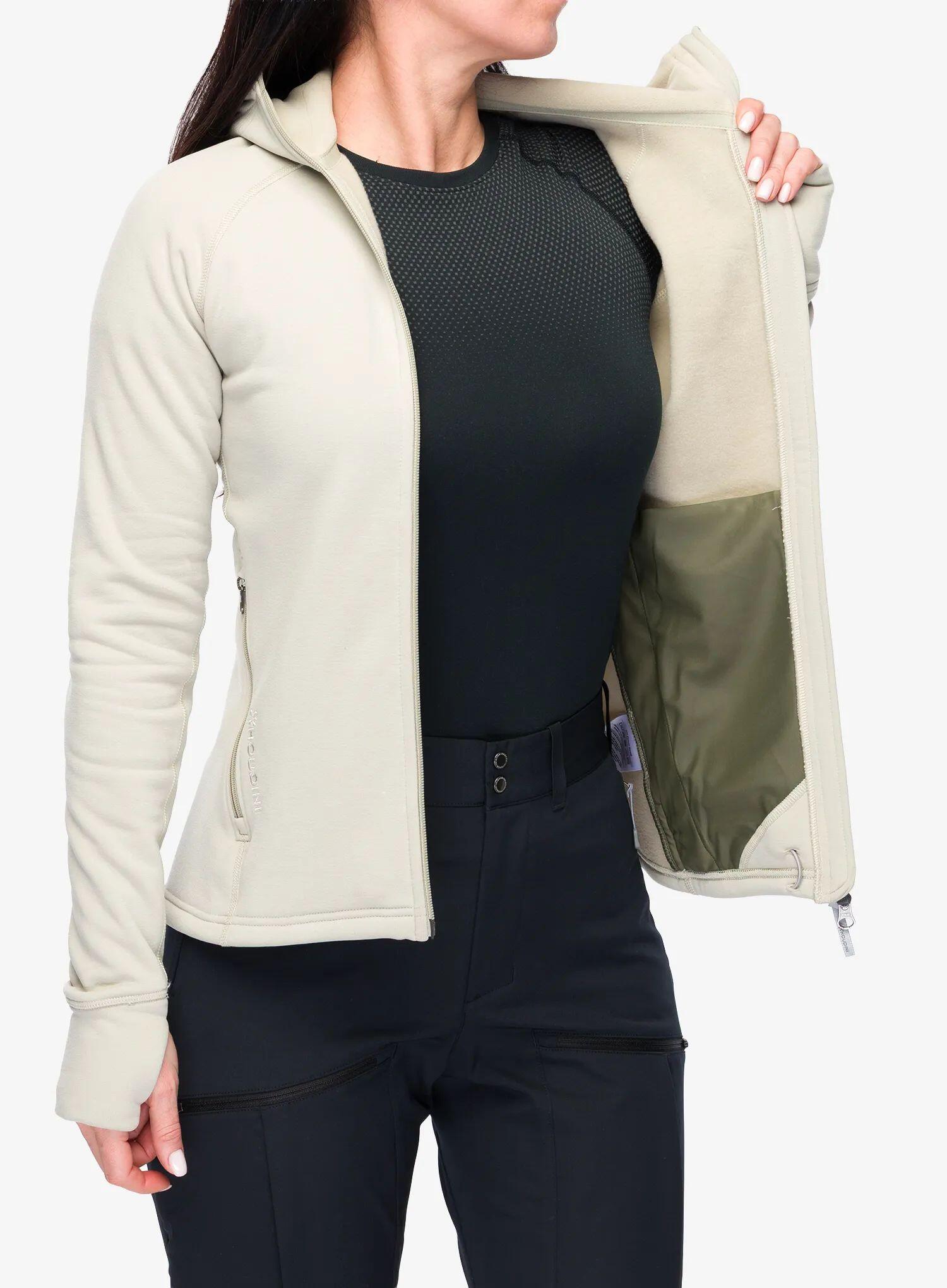 Bluza polarowa damska Houdini Power Houdi 5/7