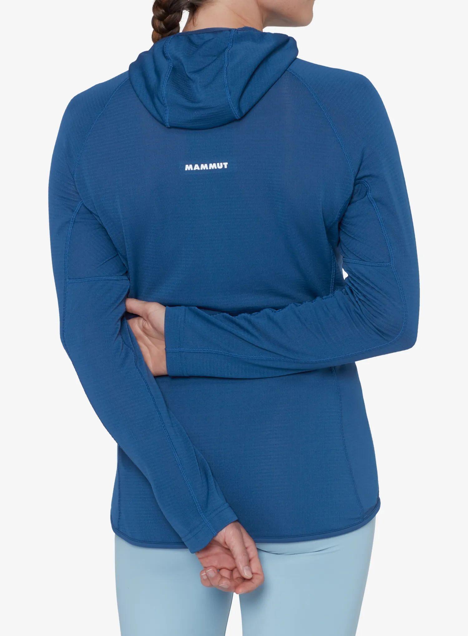 Bluza trekkingowa damska Mammut Aenergy Light ML Hooded Jacket 2/7