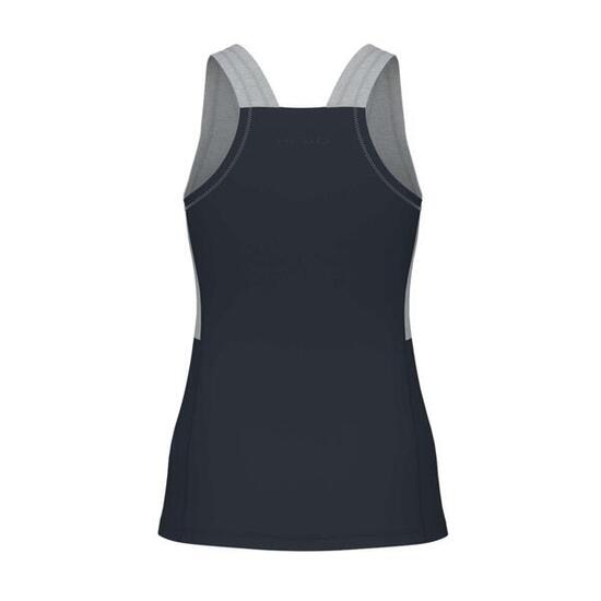 Damen-Top Head Play Tech