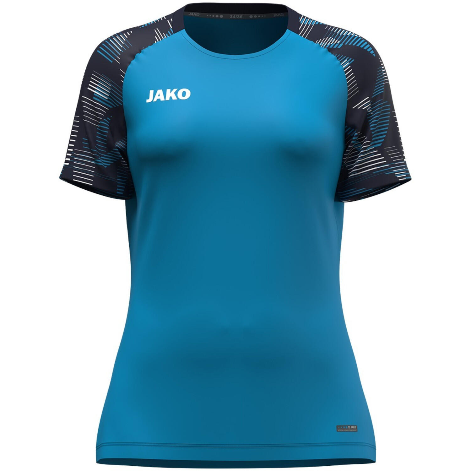hellblau / SCHWARZ / pastellblau