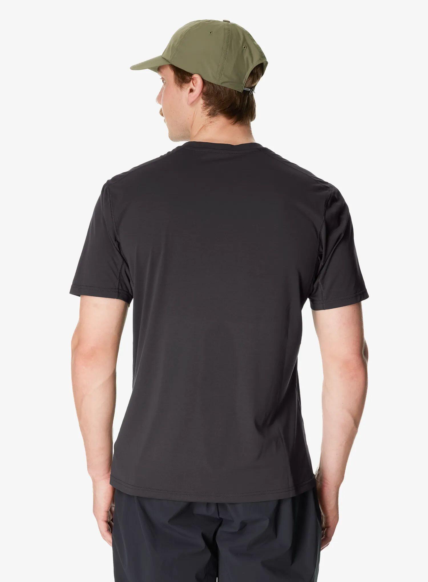 Koszulka szybkoschnąca Houdini Pace Air Message Tee 2/3