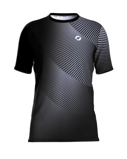 T-shirt da running uomo a maniche corte -BERKO RADIANCE