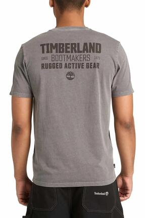 T-shirt - Sportswear - Heren - Regular fit - Groen