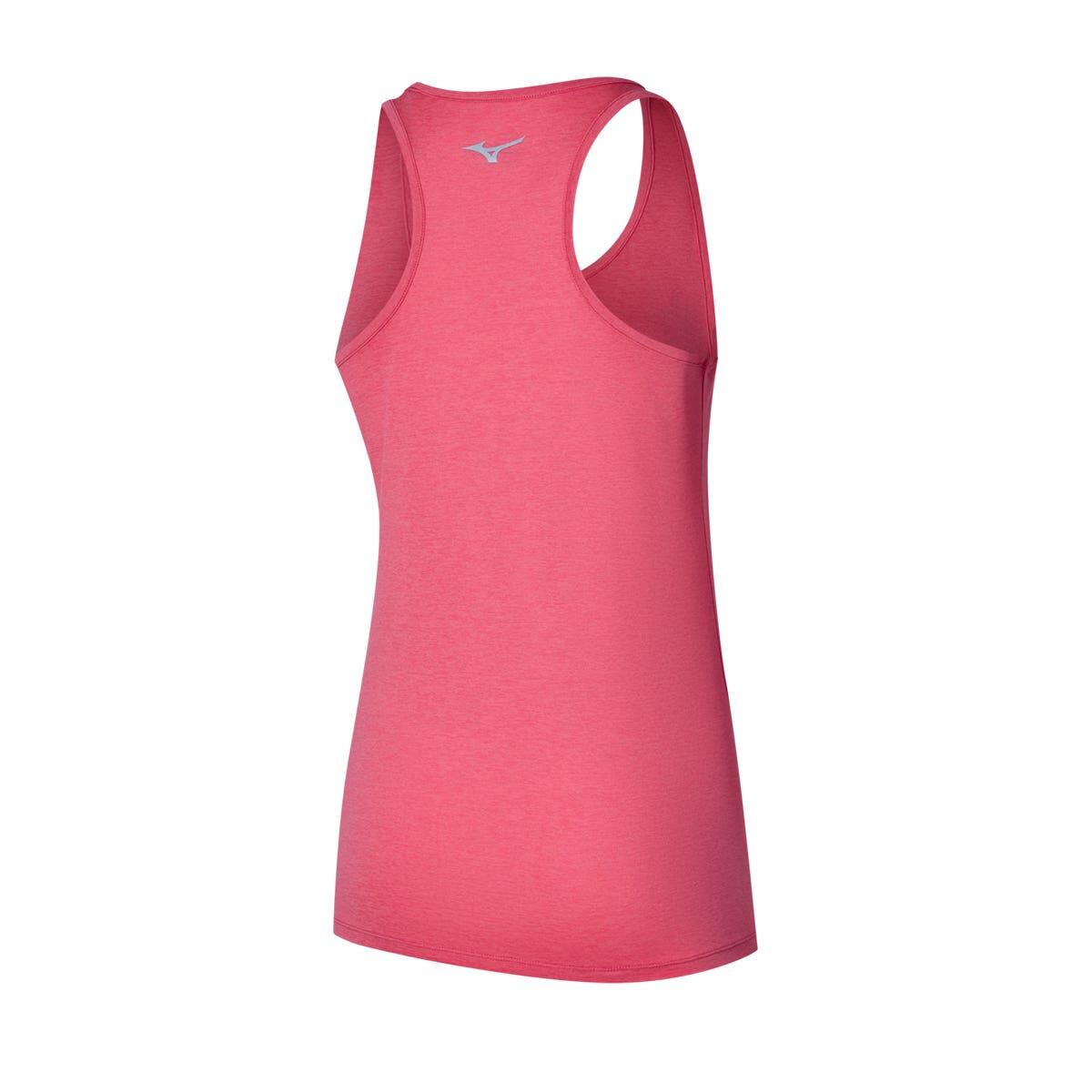 Koszulka do biegania damska Mizuno Impulse Core Tank 2/2