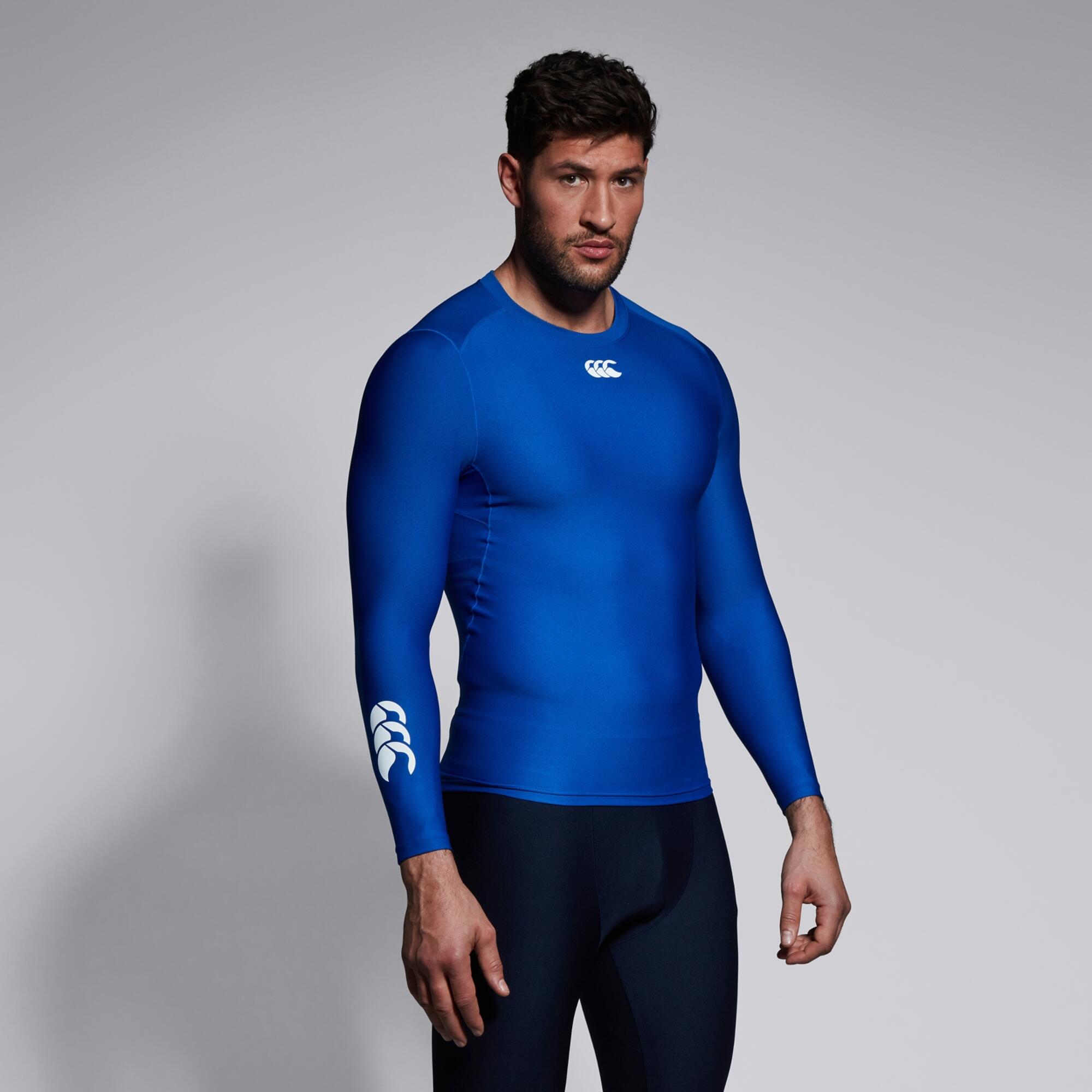 Langarmtrikot thermoreg Canterbury 2/7
