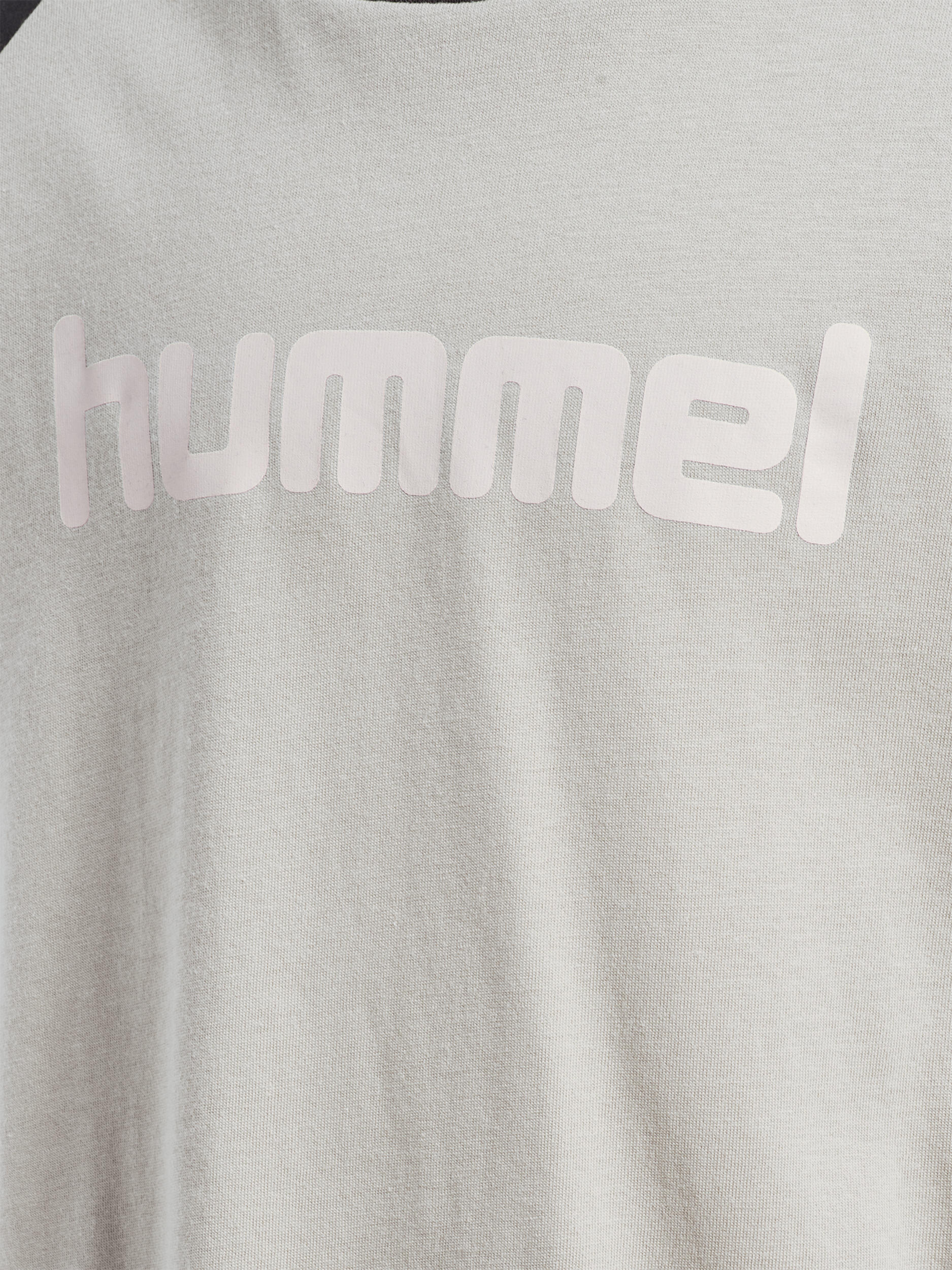 Instap T-Shirt Hmljr Logo Lifestyle Meisjes 3/5