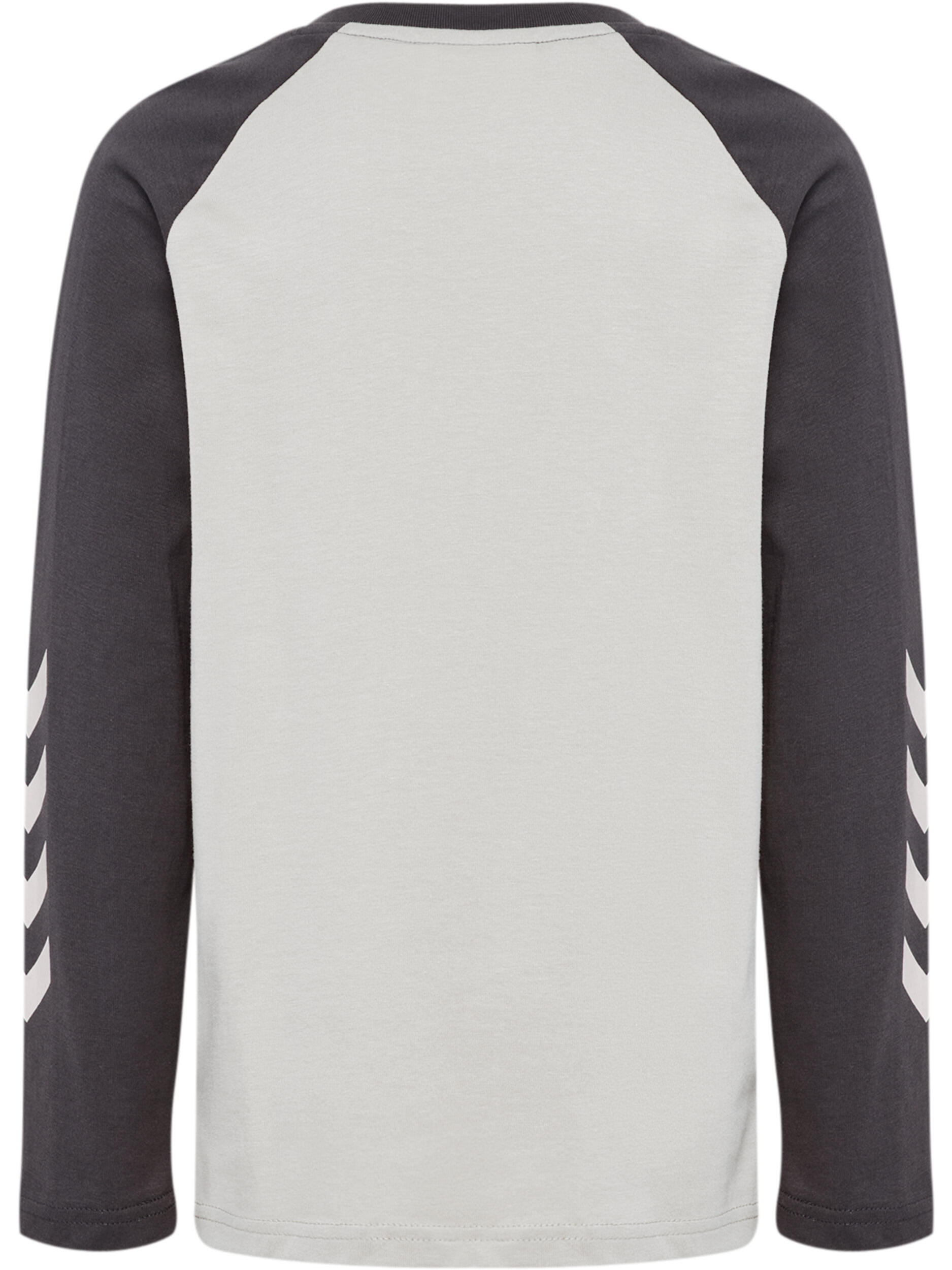 Instap T-Shirt Hmljr Logo Lifestyle Meisjes 2/5