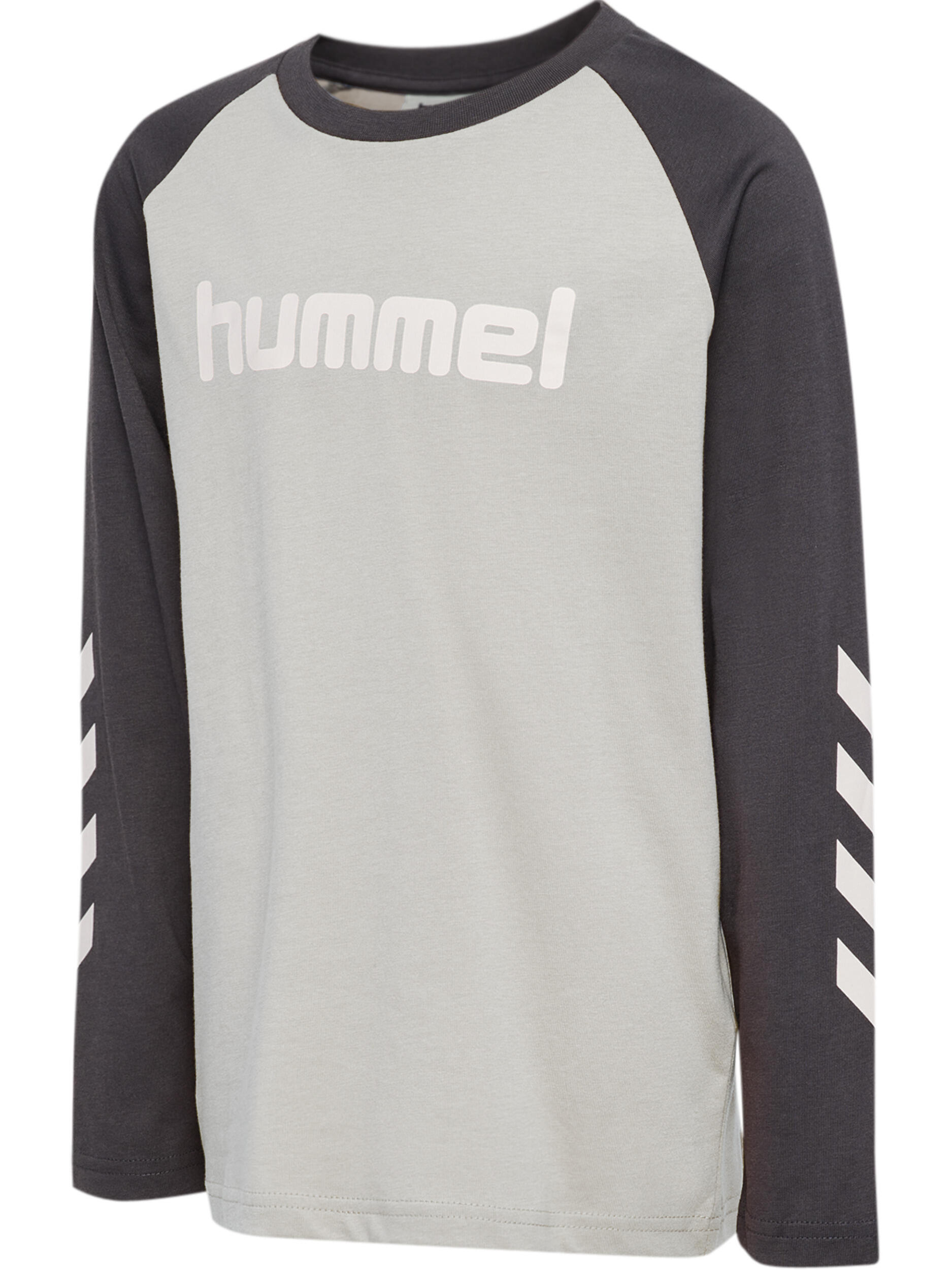 Instap T-Shirt Hmljr Logo Lifestyle Meisjes 4/5