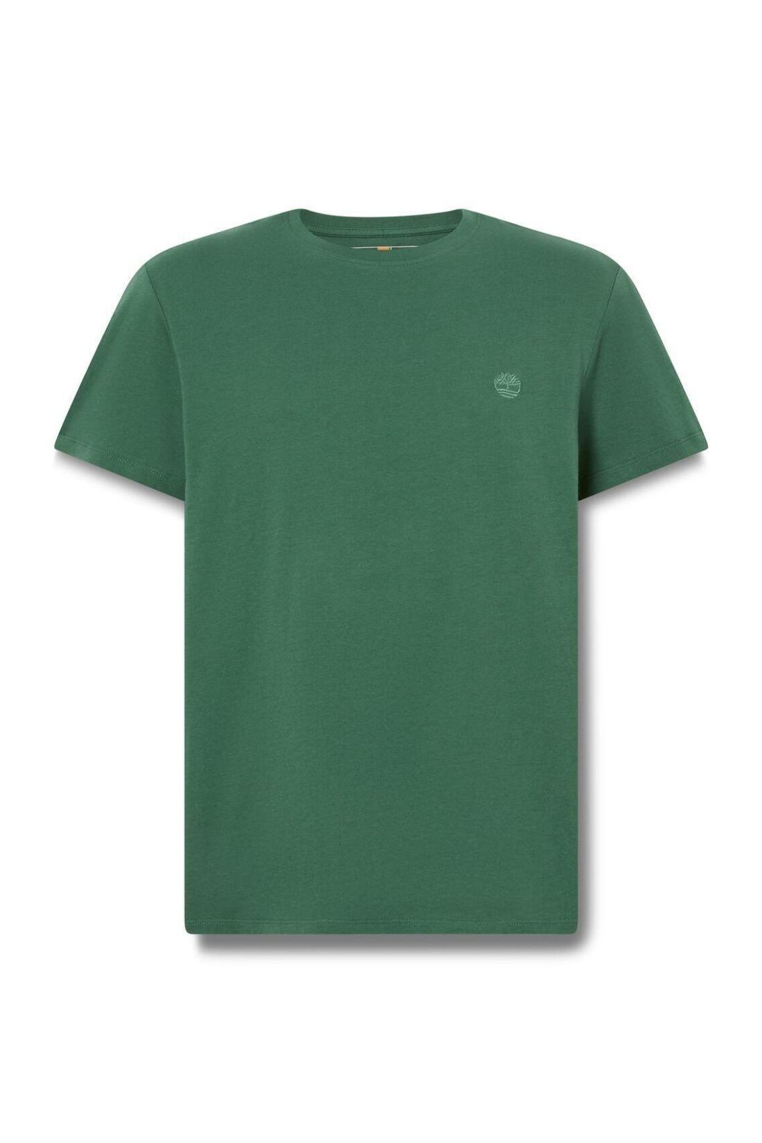 TIMBERLAND - T‑shirt uomo regular con logo 2/3
