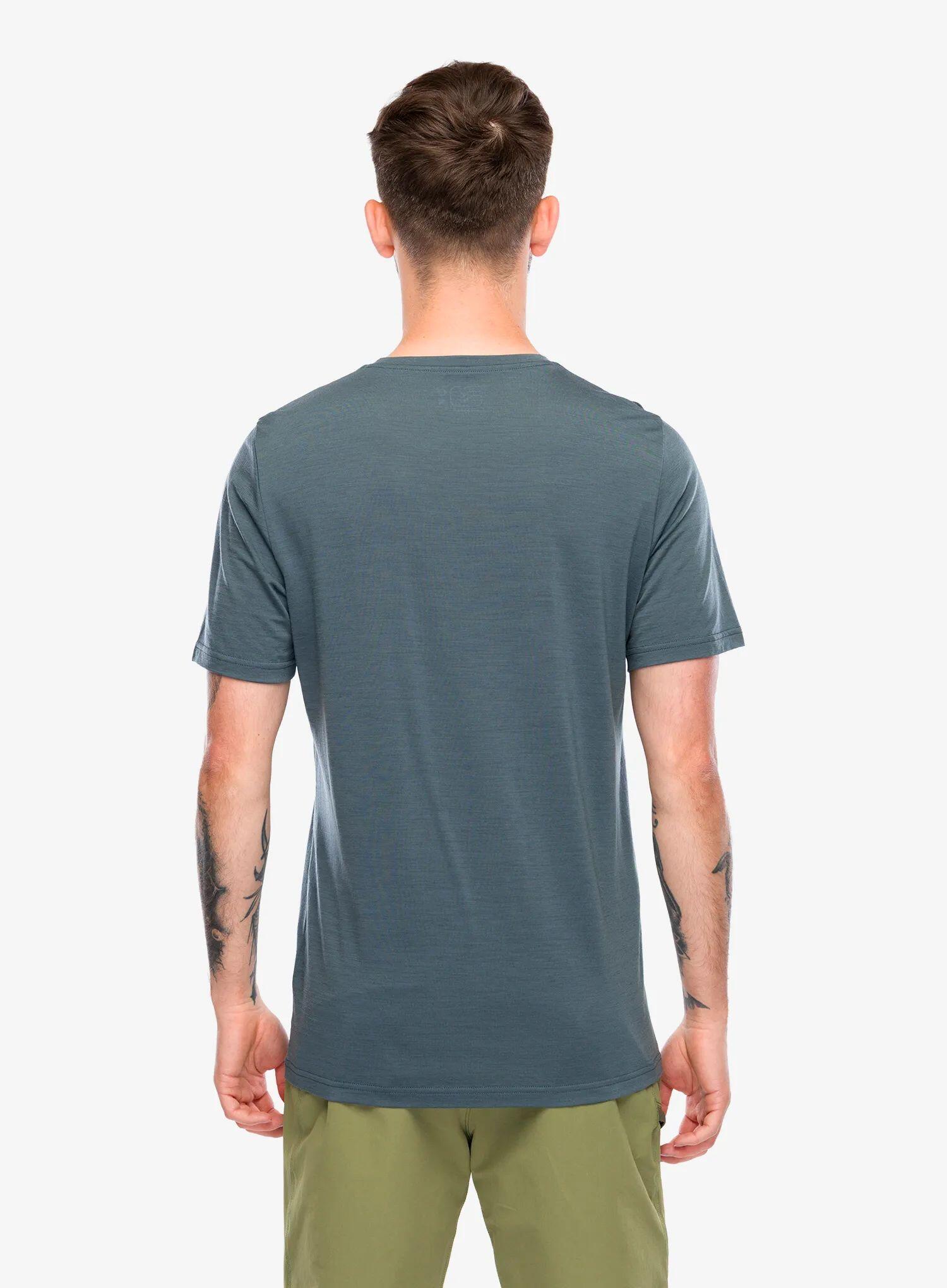 Koszulka z nadrukiem Ortovox 150 Cool Brand TS 3/7