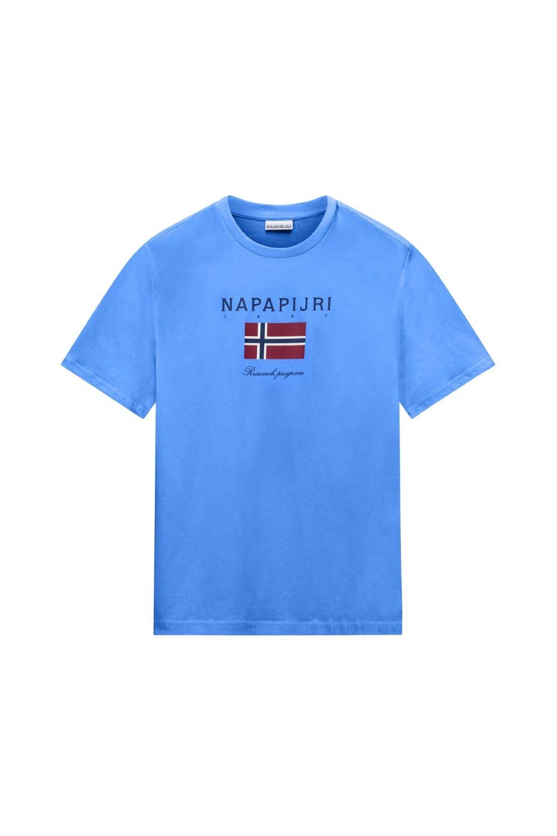 NAPAPIJRI - T-shirt uomo Sese 2/3