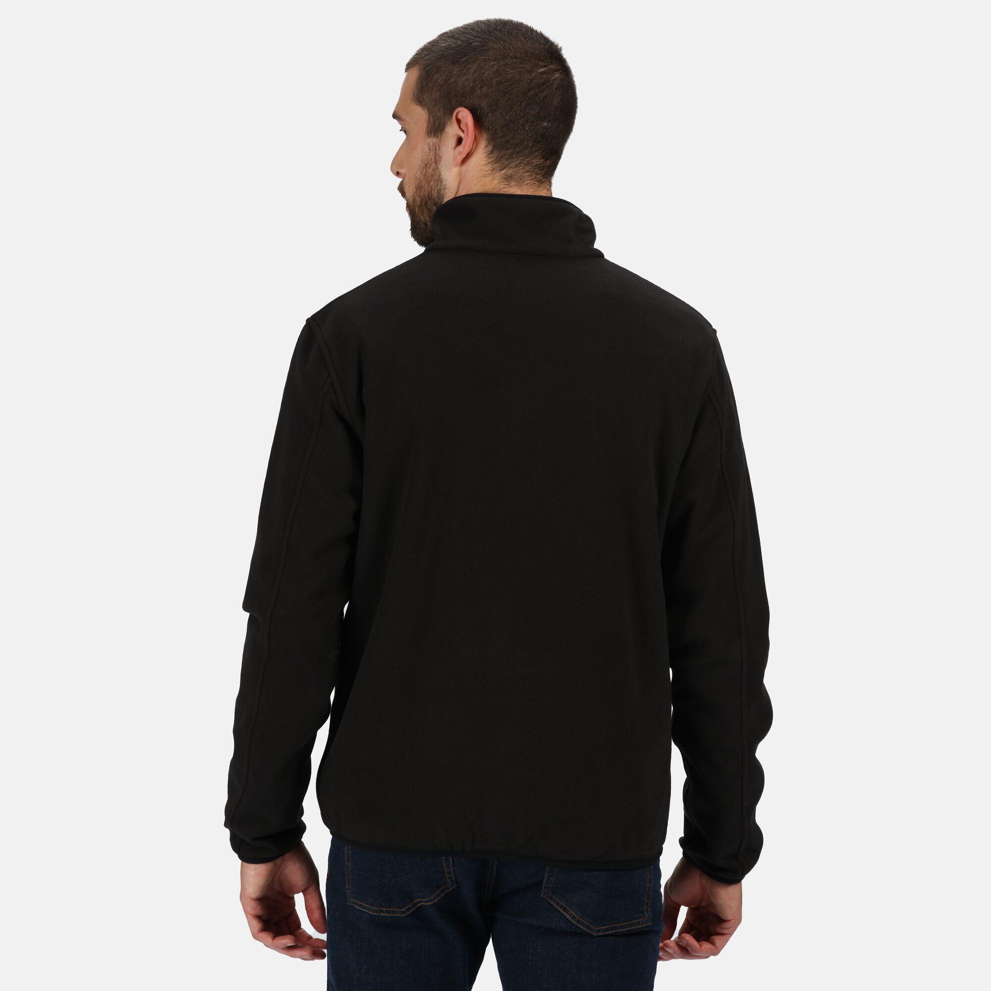 Veste Polaire Homme (Noir) 2/5