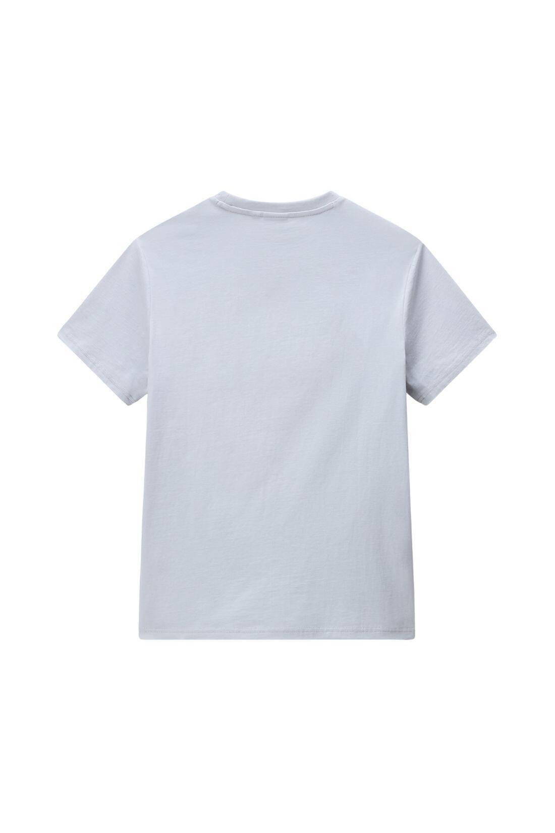 NAPAPAPIRI – heren T-shirt Suri. 2/3