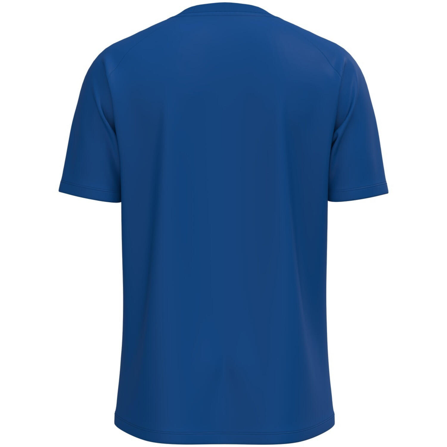 T-shirt sport - dames - moderne coupe - 100% polyester recyclé - Royal 5/5