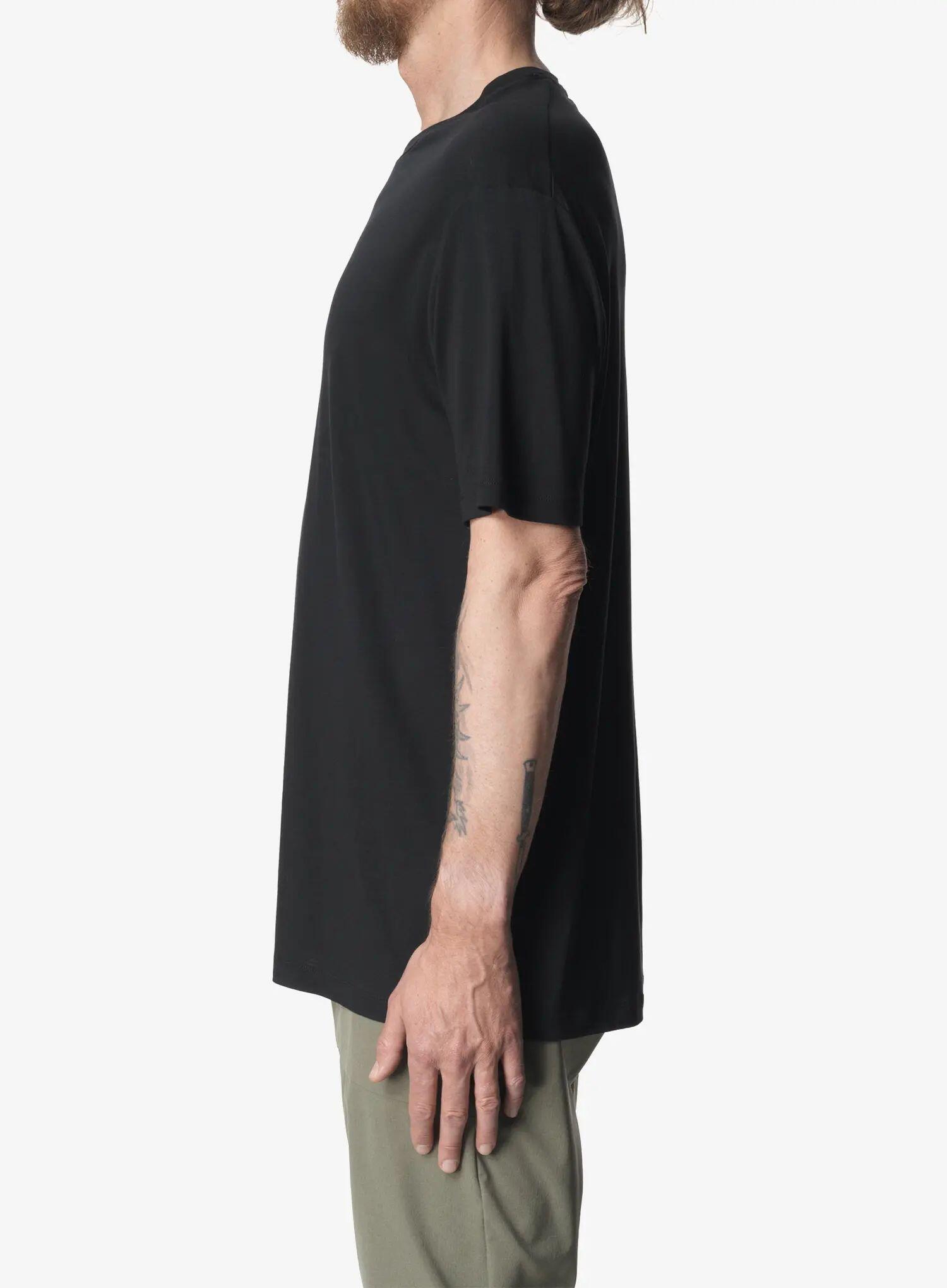 Koszulka Houdini Tree Message Tee 3/4