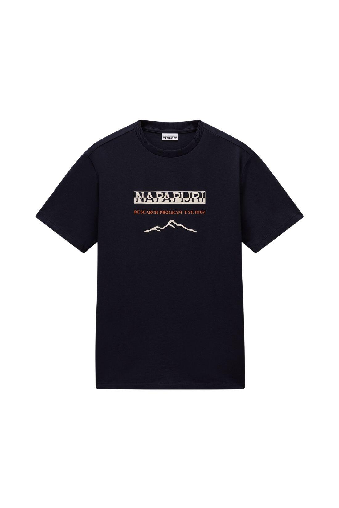 NAPAPRIJRI T-shirt voor mannen Sanem 2/3
