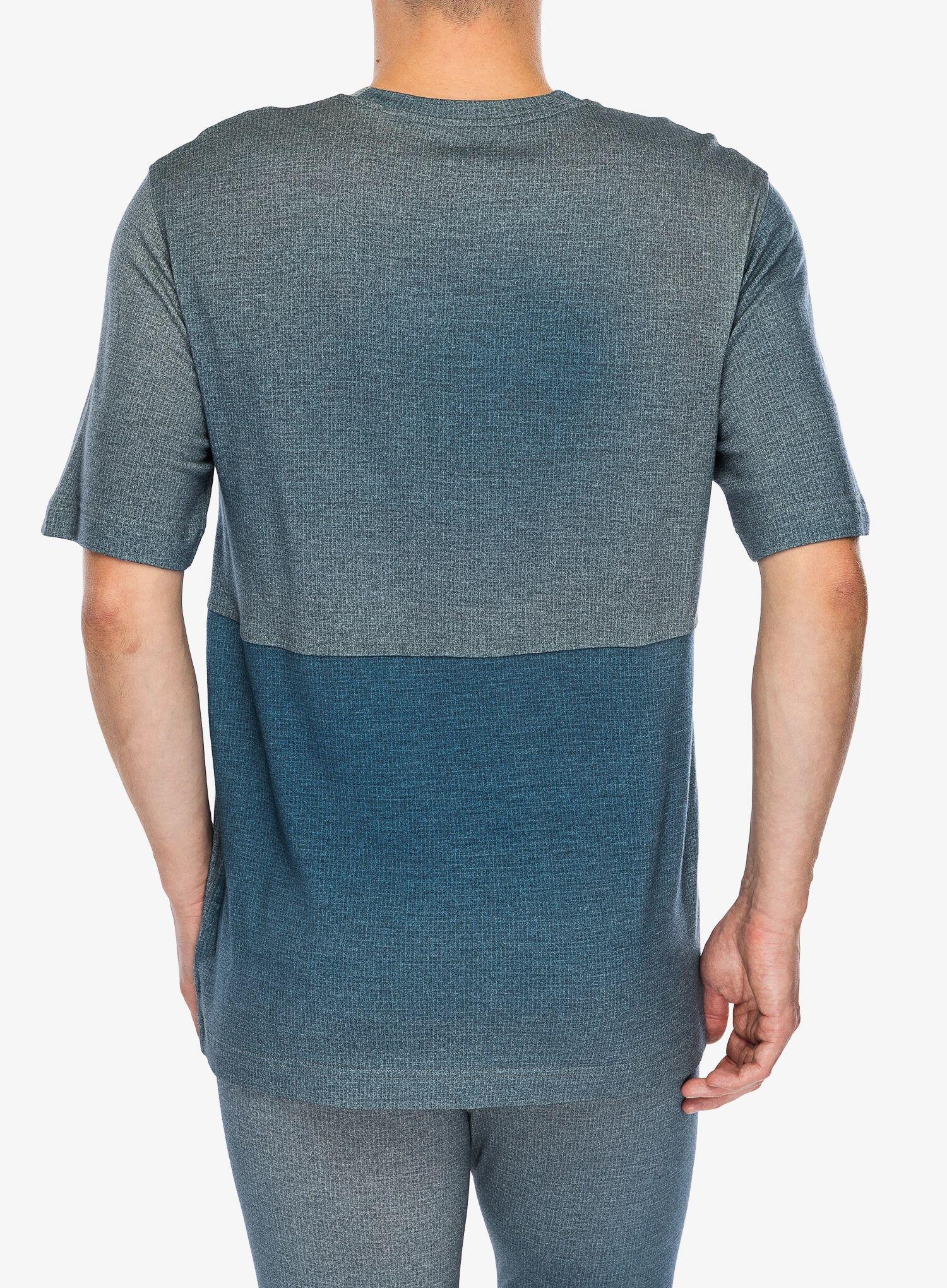 Koszulka merino Ortovox 185 Merino Patch Print Ts 2/7