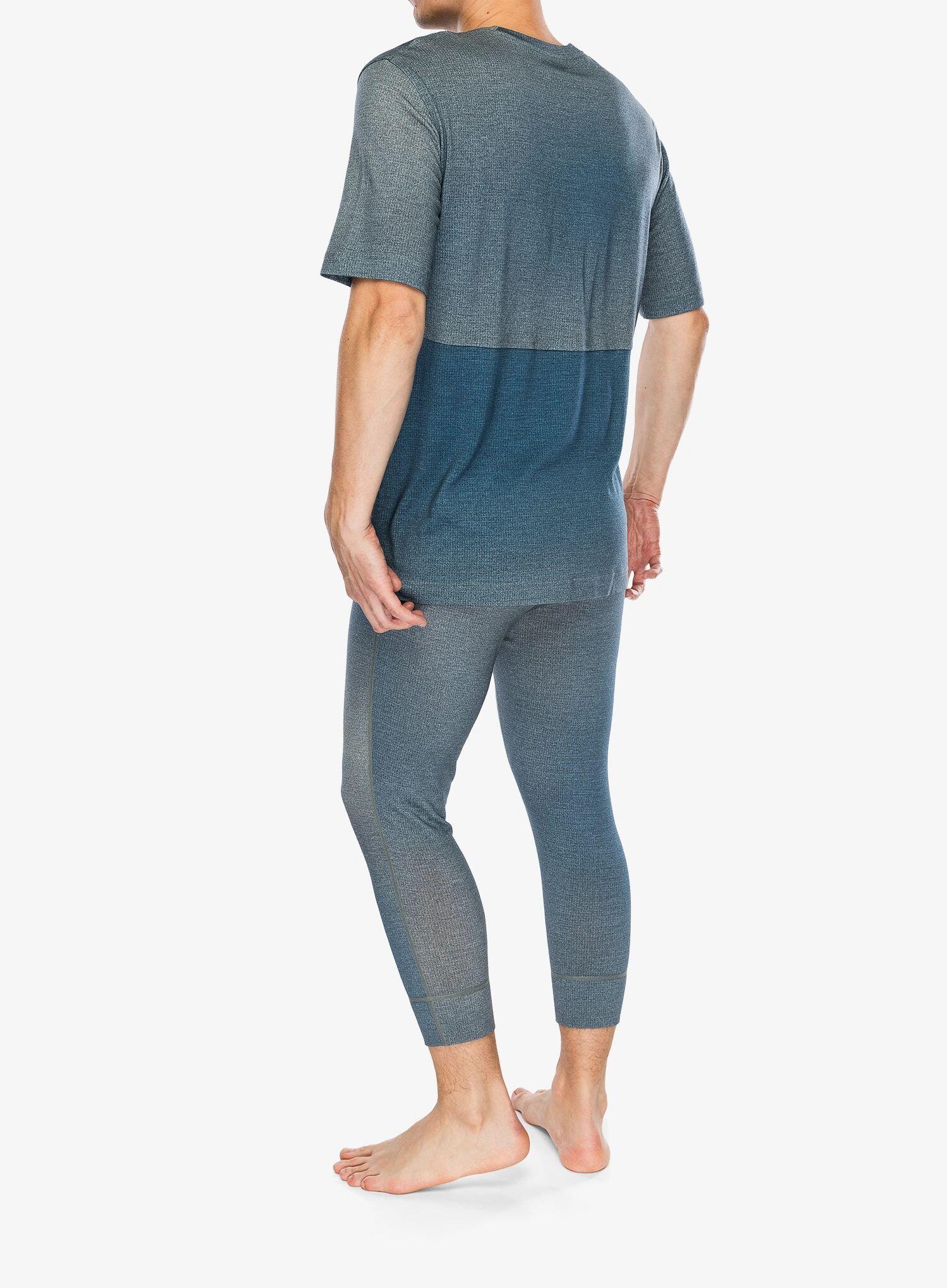 Koszulka merino Ortovox 185 Merino Patch Print Ts 5/7