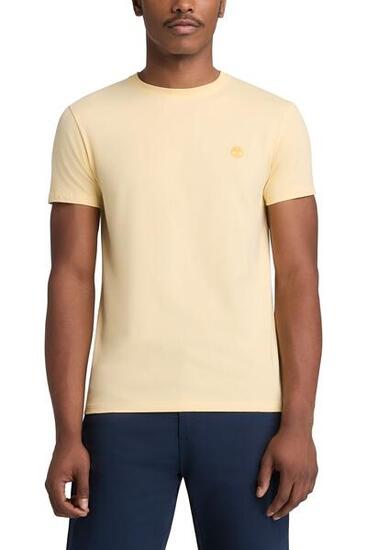 TIMBERLAND - T-shirt uomo con logo