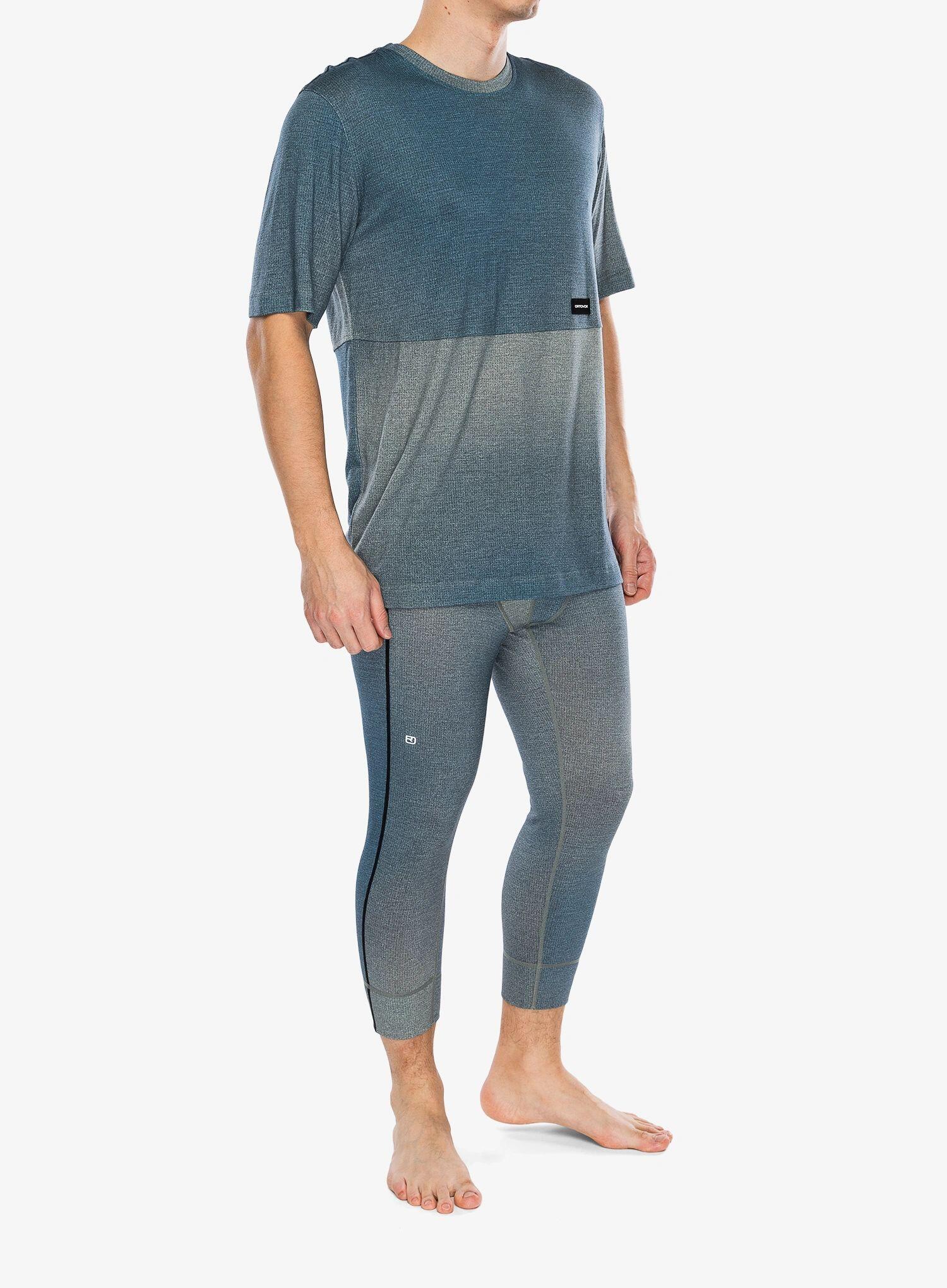 Koszulka merino Ortovox 185 Merino Patch Print Ts 4/7