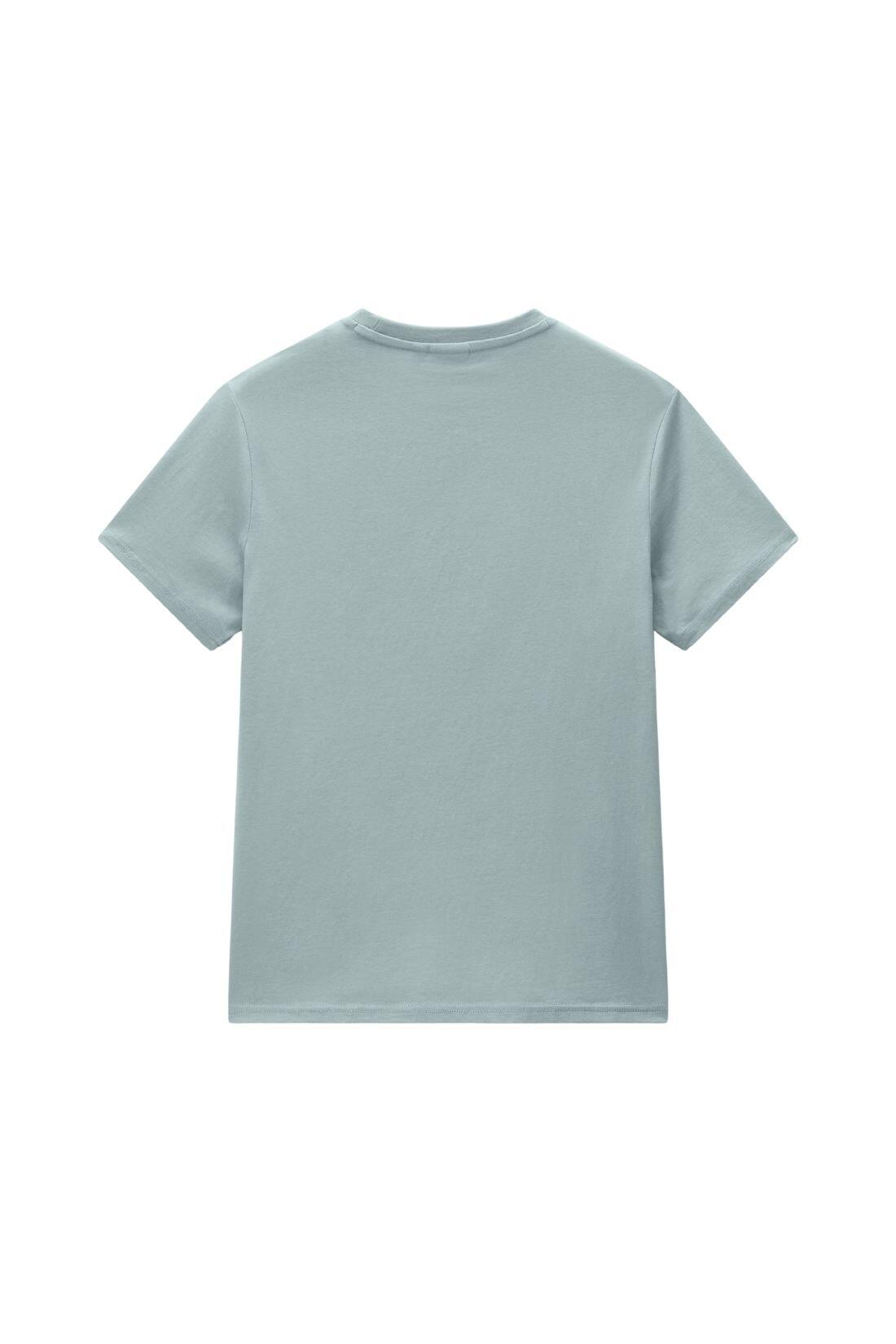 T-shirt NAPAPIJRI homem Suri 2/3