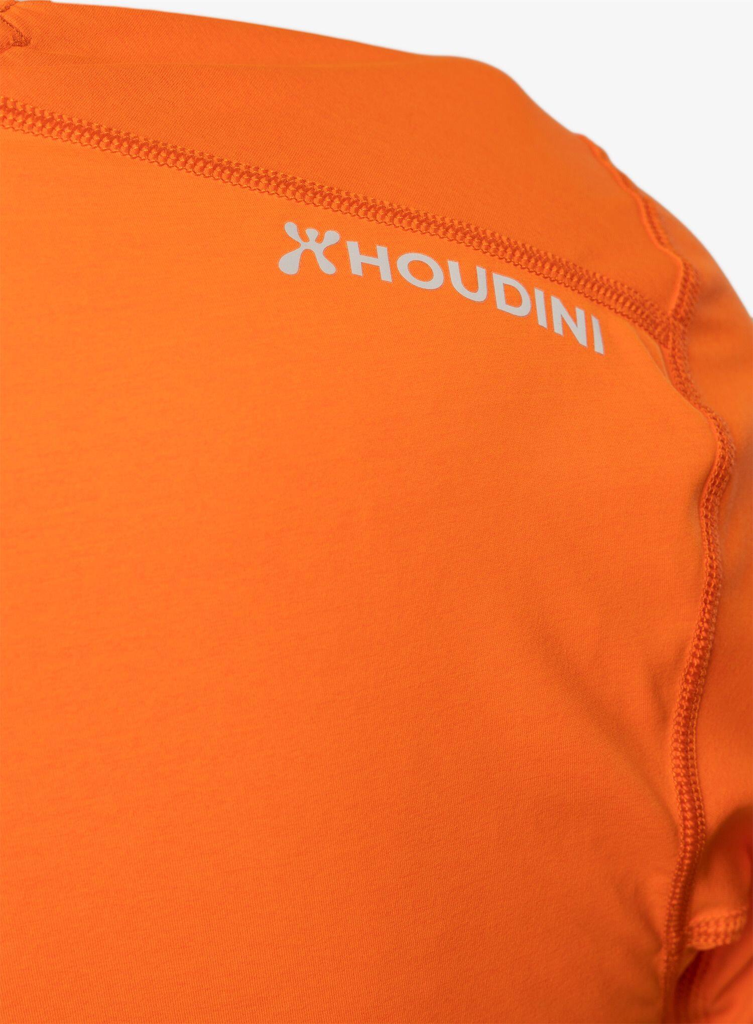 Koszulka biegowa Houdini Pace Air Tee 5/5