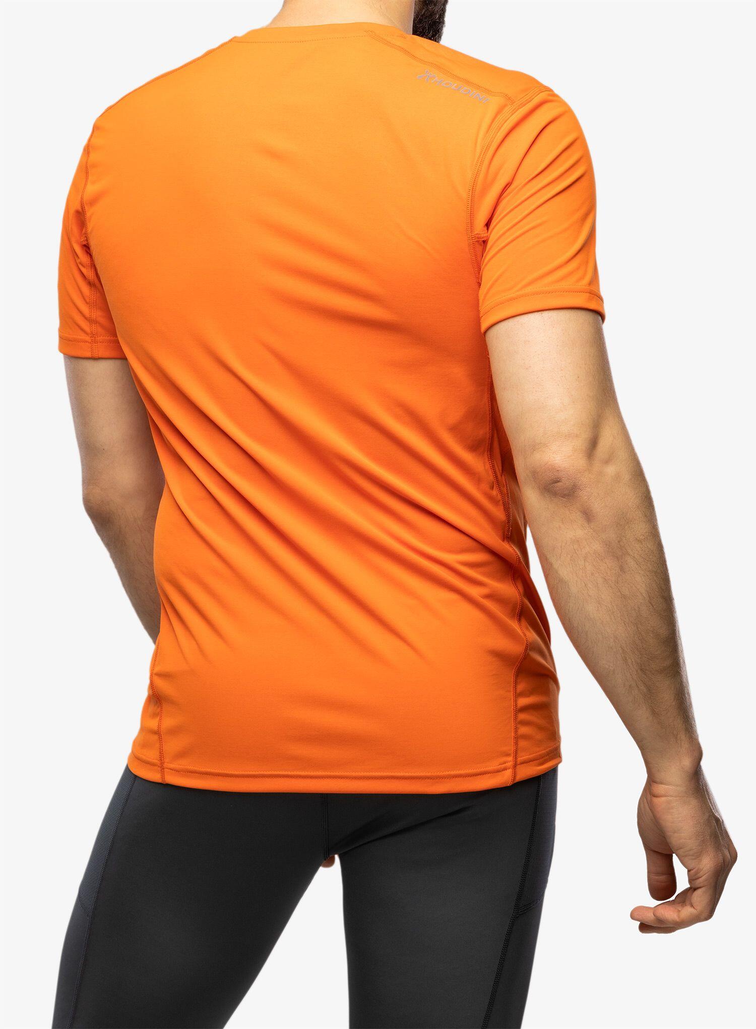 Koszulka biegowa Houdini Pace Air Tee 4/5