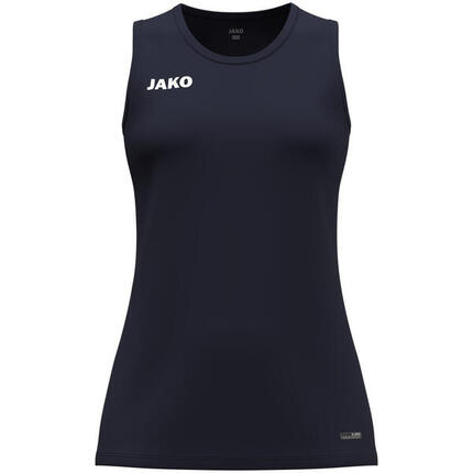 Débardeur sport femme - Sportif, respirant, personnalisable - Jako One - Marine