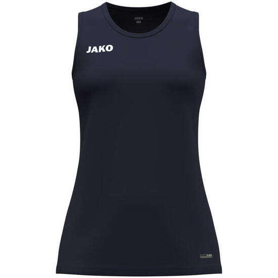 Débardeur sport femme - Sportif, respirant, personnalisable - Jako One - Marine