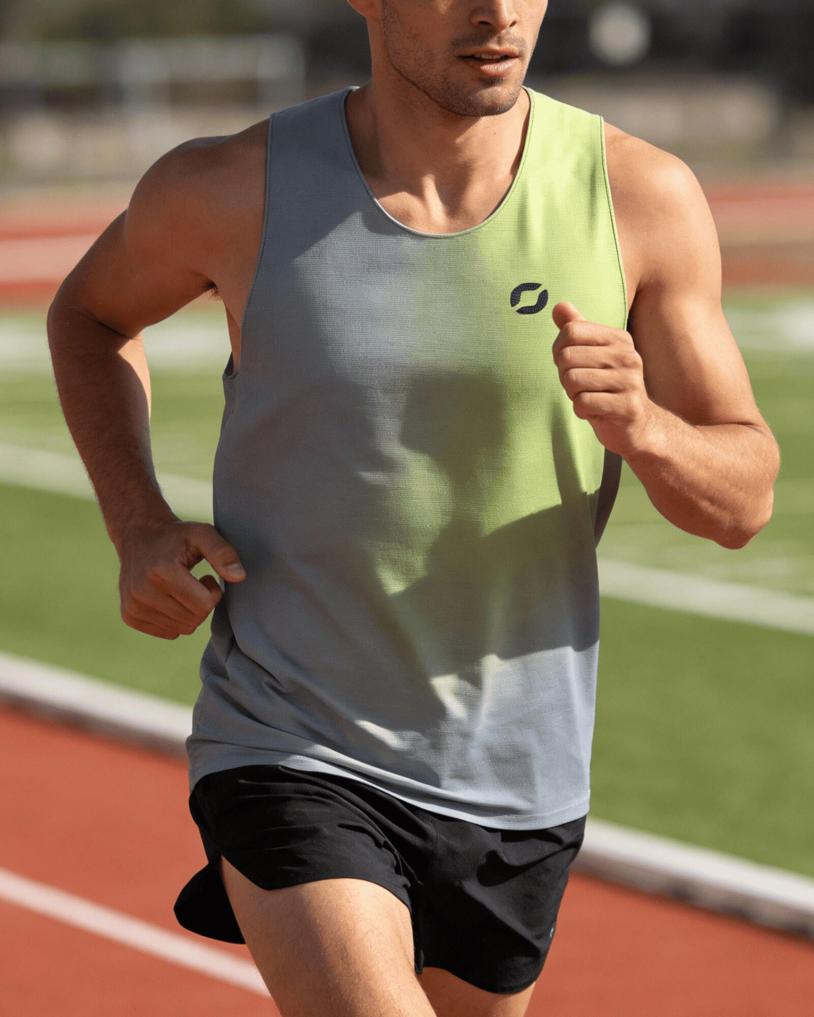 Canotta da running uomo - ARSEN PHOTON 2/6