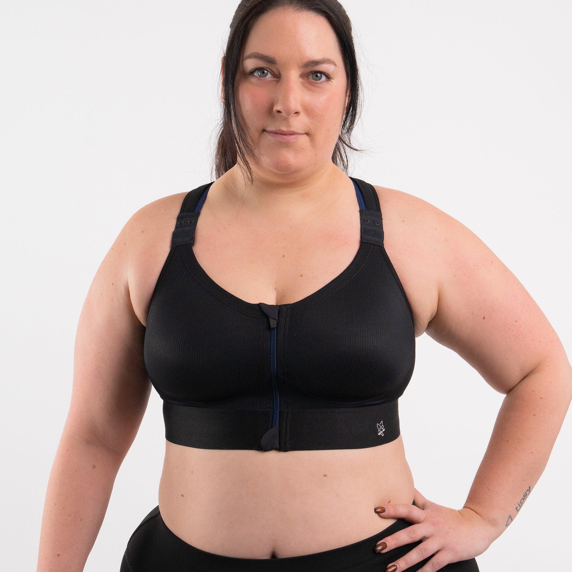 Reggiseno sportivo a sostegno estremo Eaz'ip Evolution 2.0 3/8