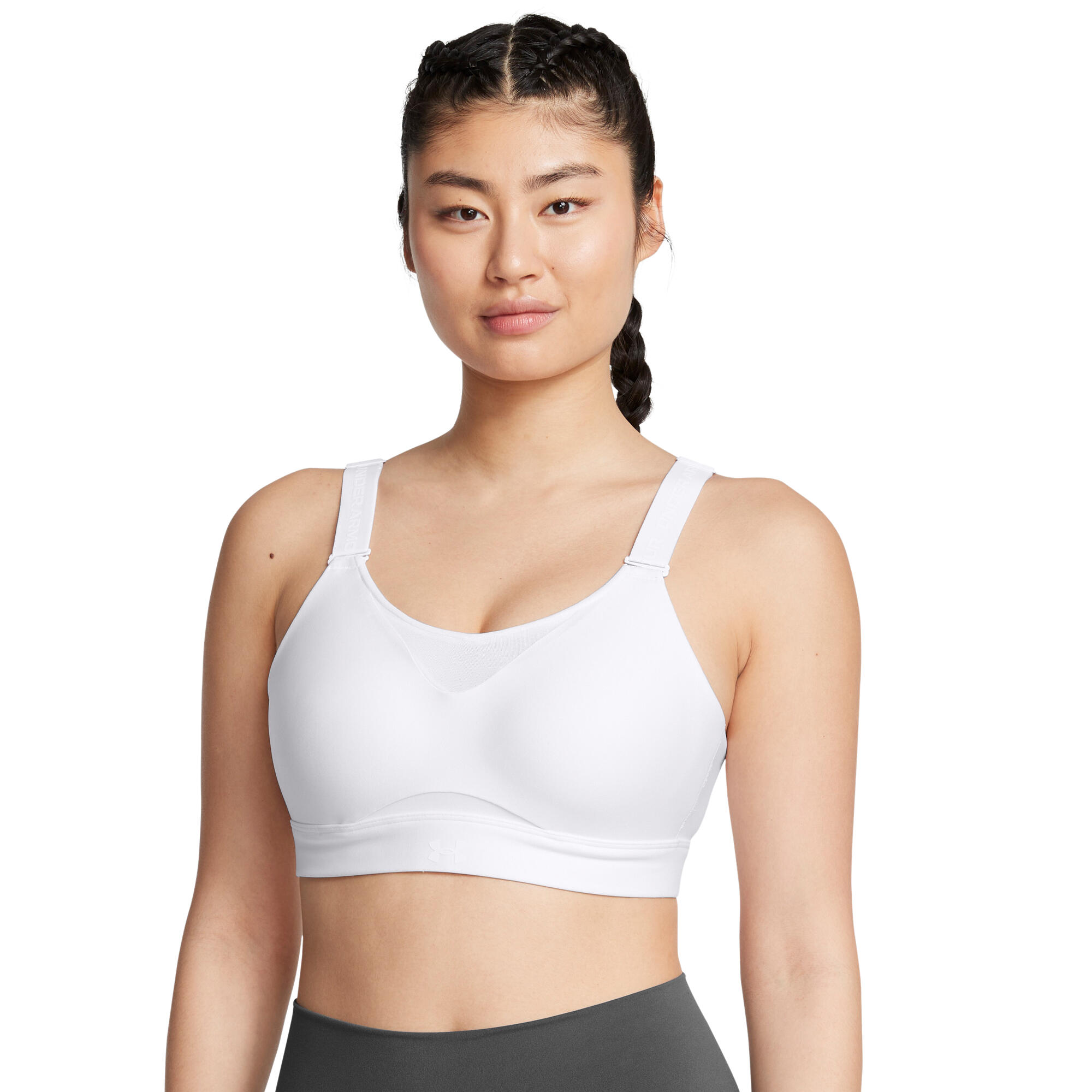 Under Armour Damen Sport BH UA Infinity High 2.0 Bra 1384112 3/7