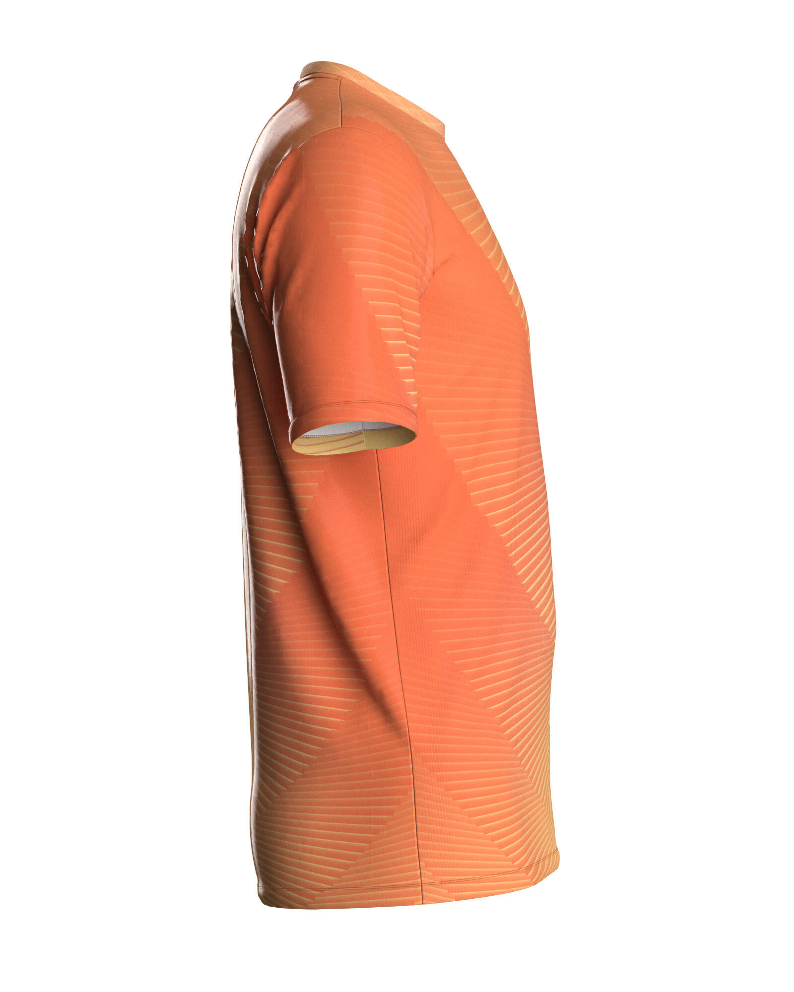 T-shirt running homme manches courtes - BERKO RADIANCE 6/6