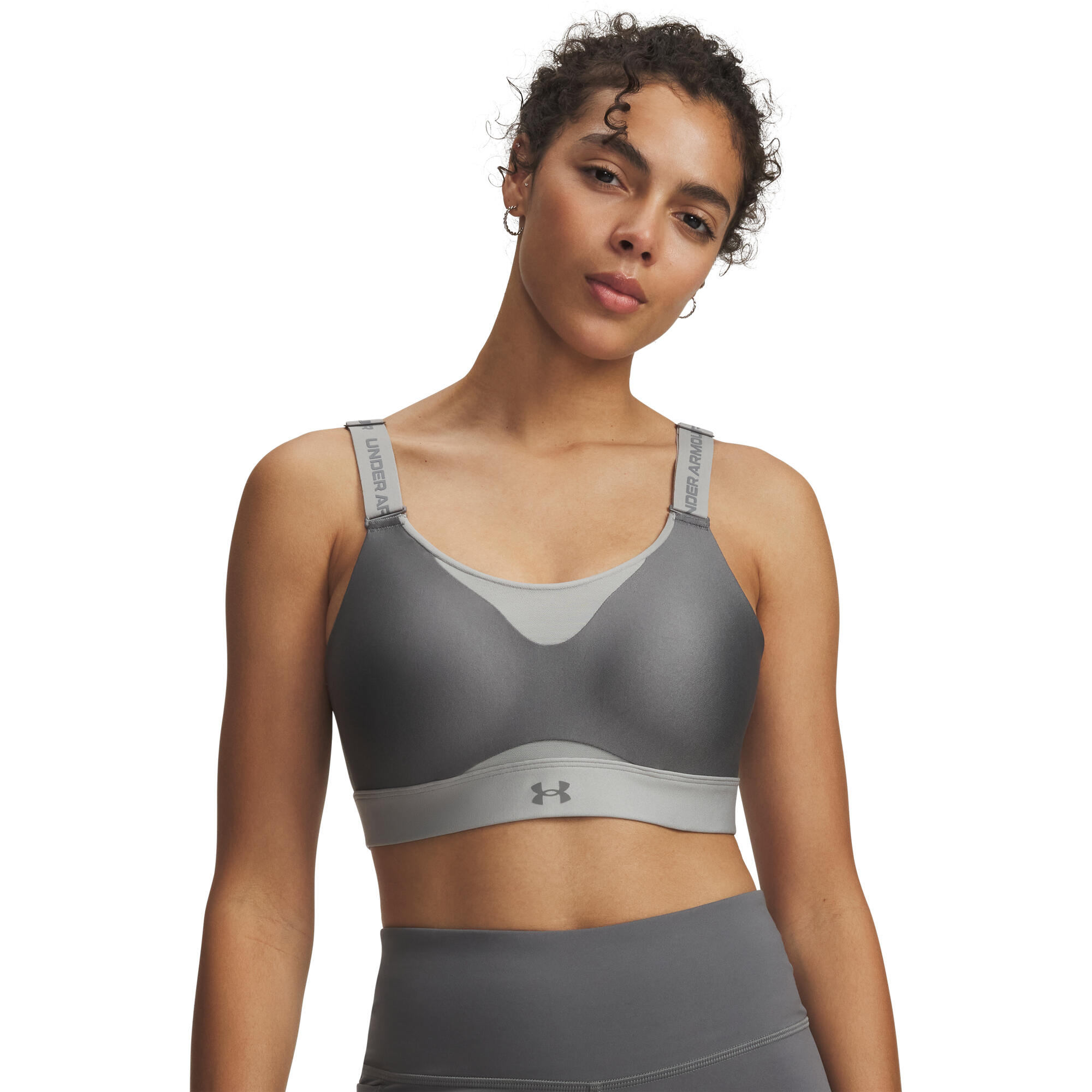 Under Armour Damen Sport BH UA Infinity High 2.0 Bra 1384112 3/5