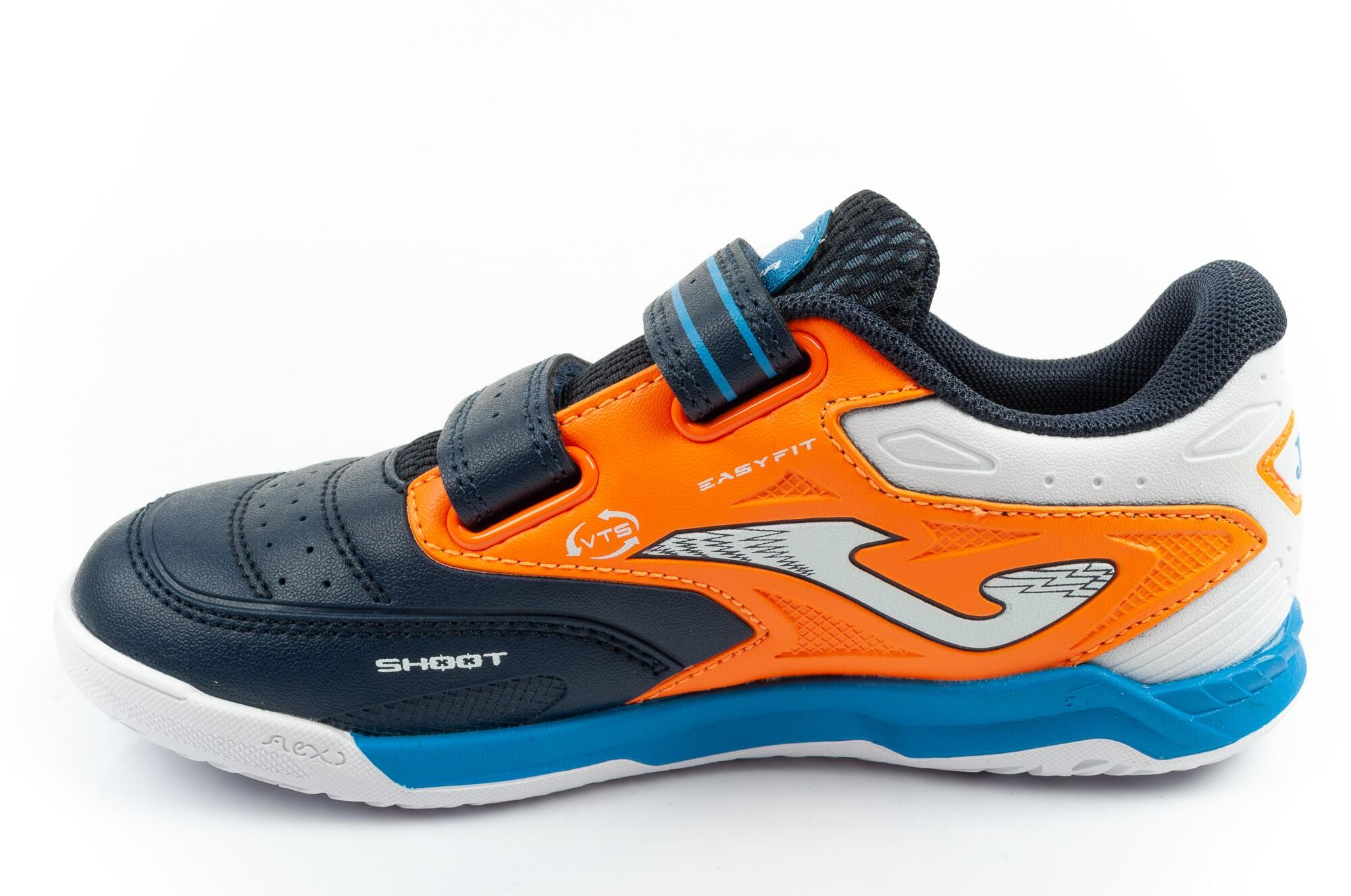 Buty halowe sportowe piłkarskie dziecięce Joma Cancha 2633 3/7