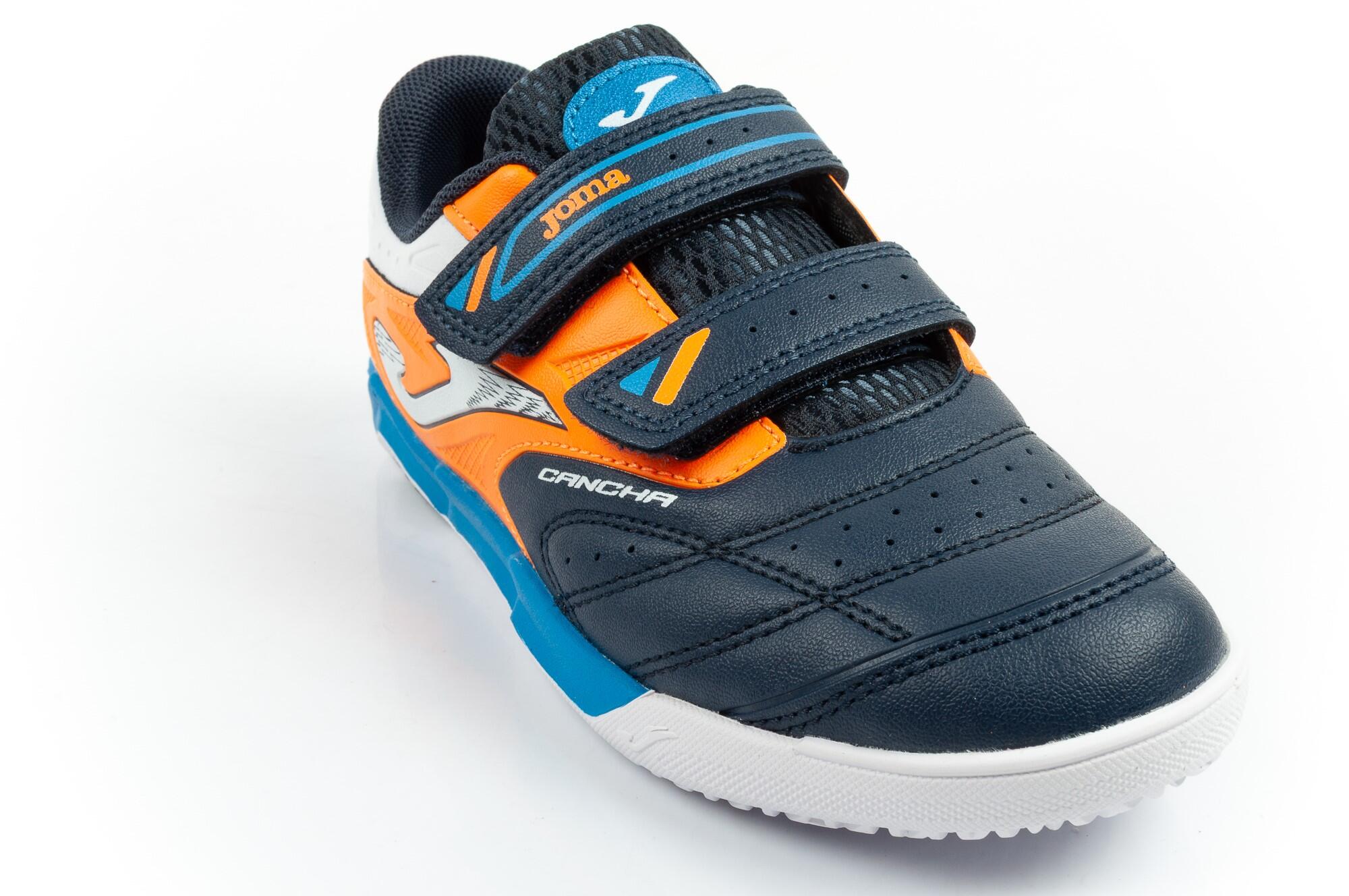Buty halowe sportowe piłkarskie dziecięce Joma Cancha 2633 2/7