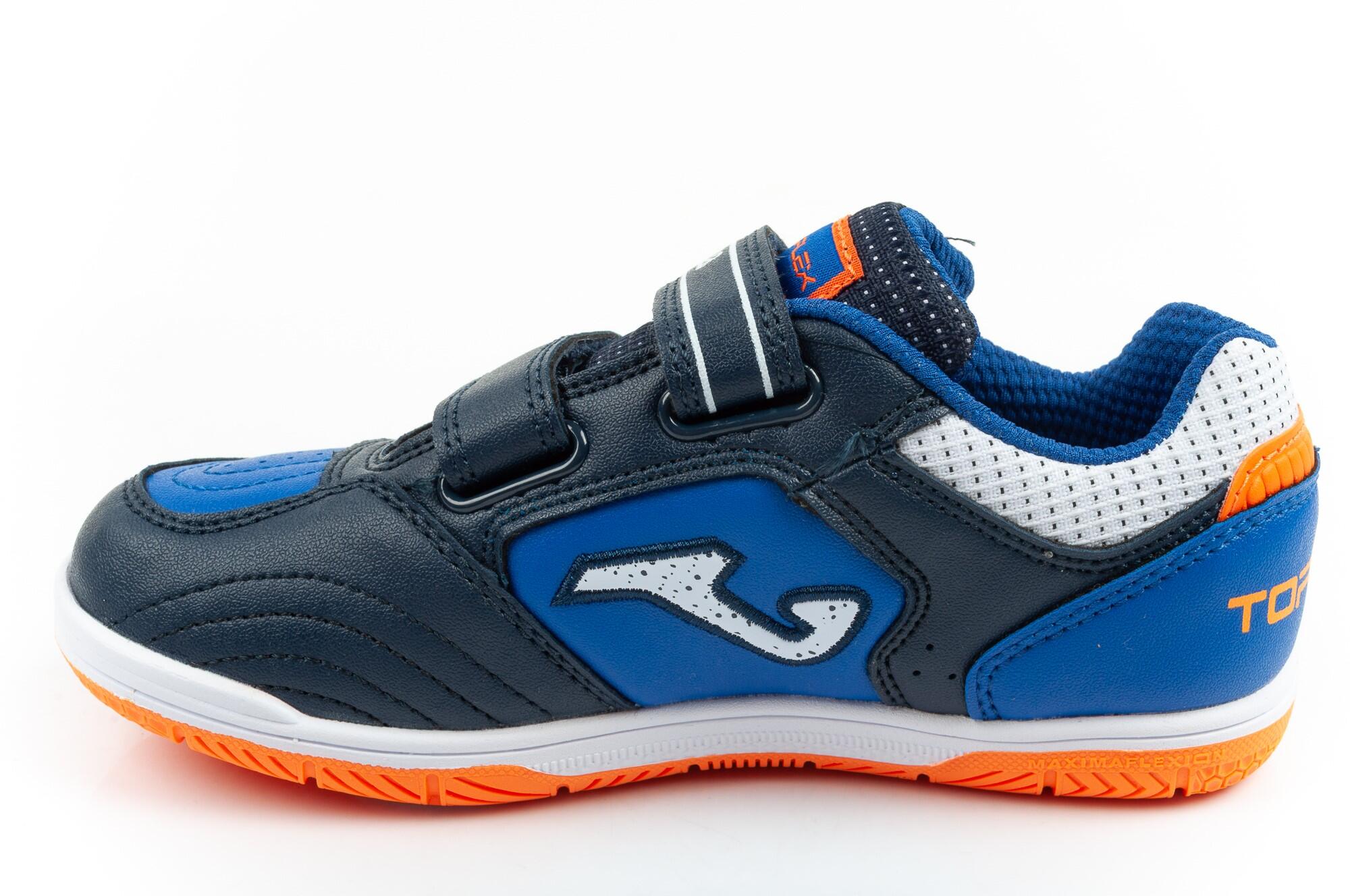 Buty halowe sportowe piłkarskie dziecięce Joma Top Flex 2603 3/7