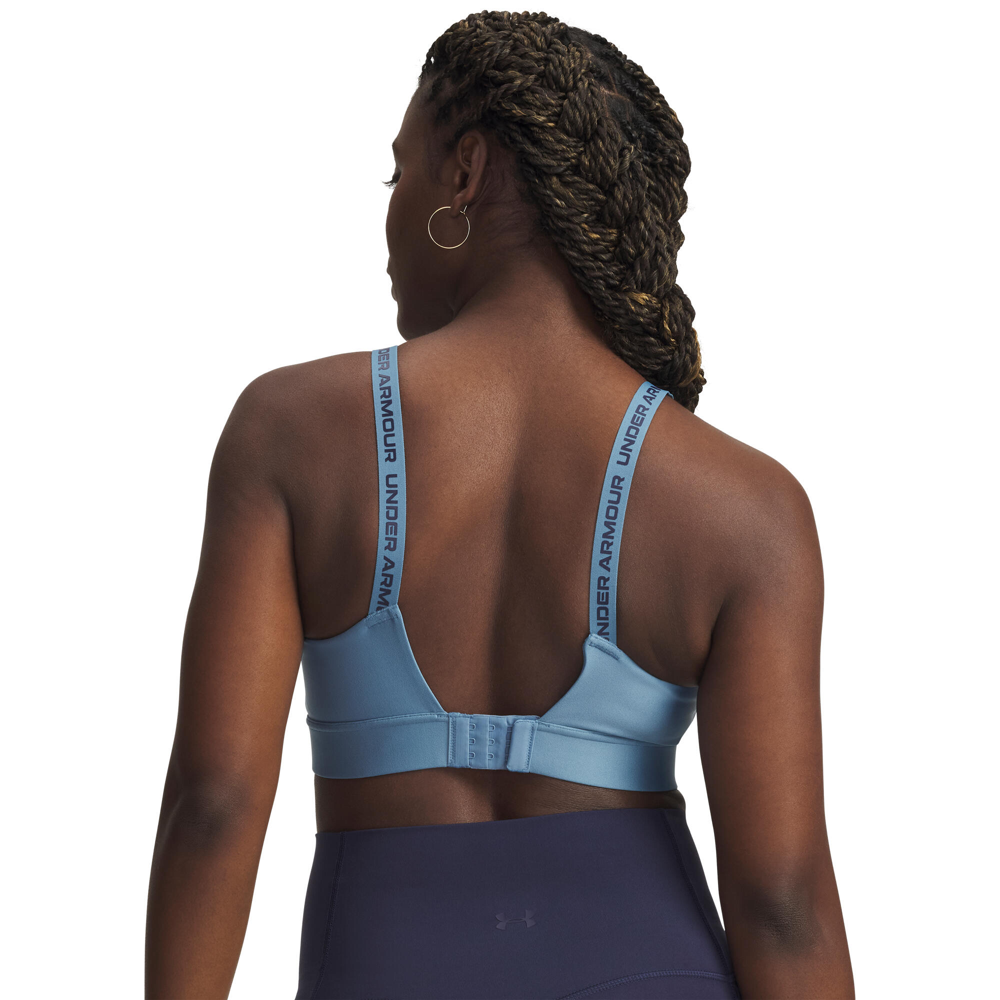 Under Armour Damen Sport BH UA Infinity Mid 2.0 Bra 1384123 2/6