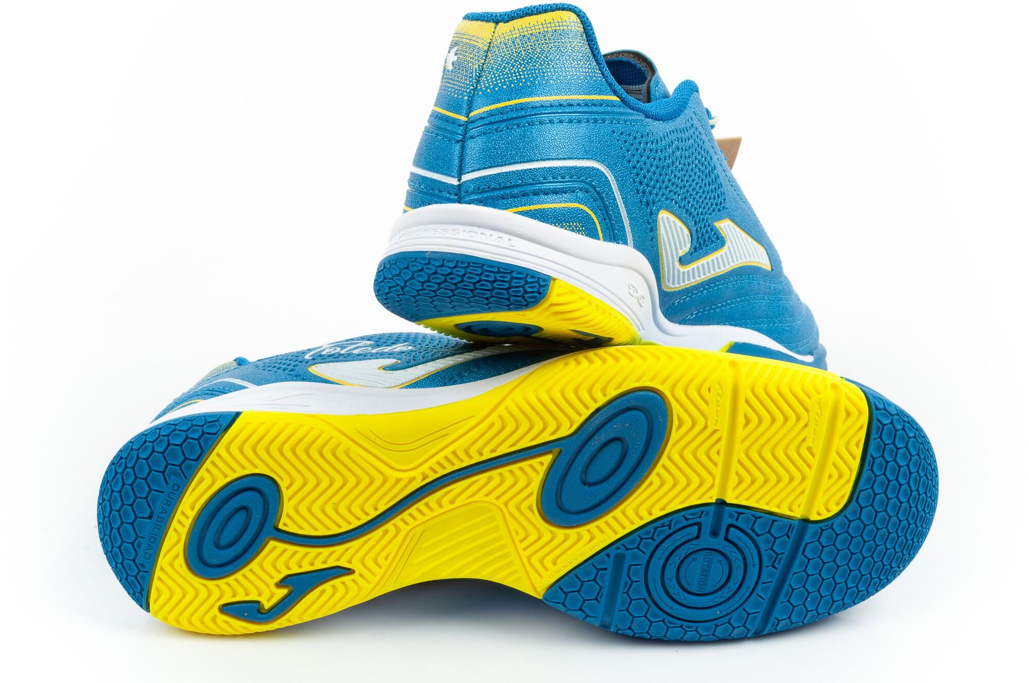Buty halowe sportowe piłkarskie dziecięce Joma Toledo 2604 6/7